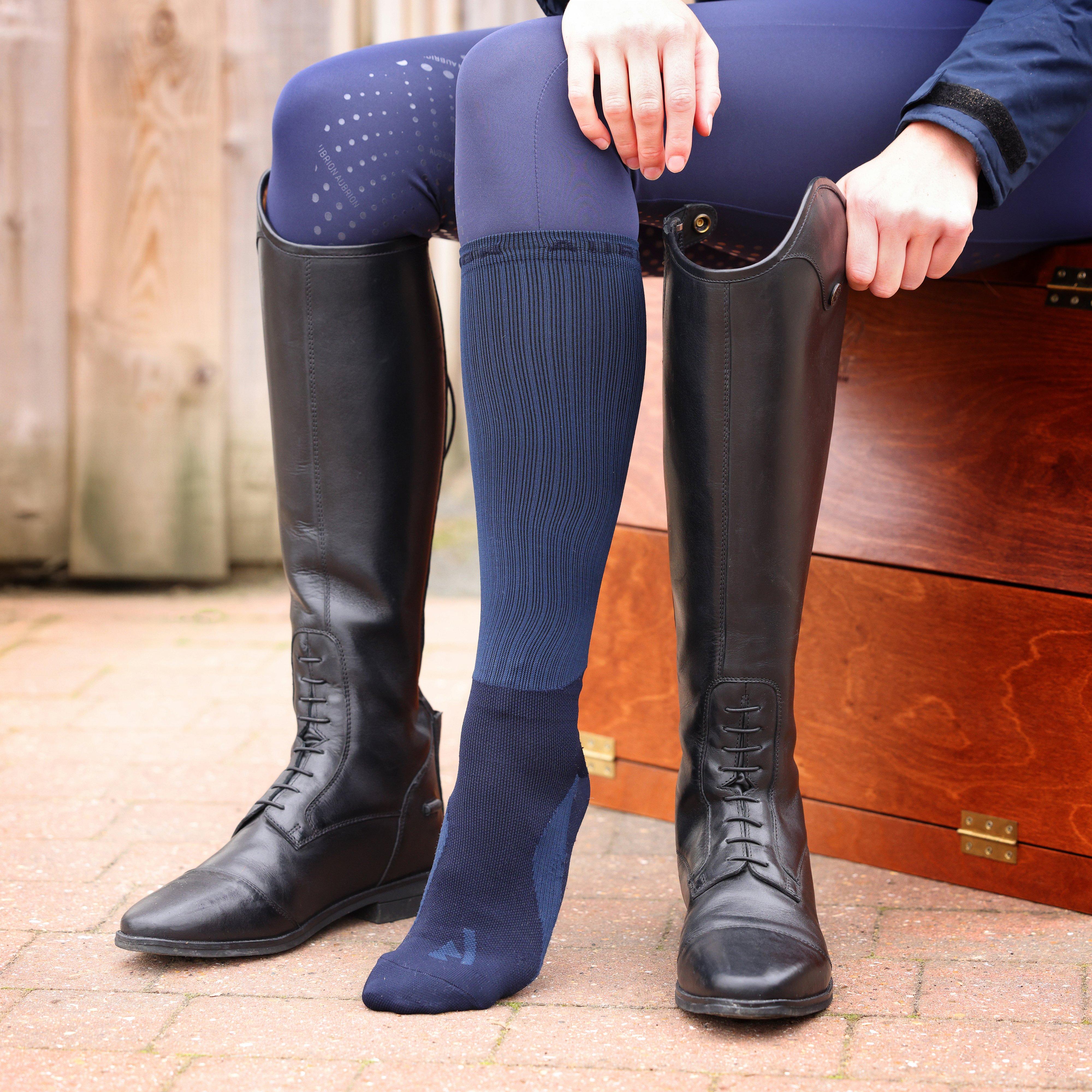 React Technical Socks Midnight - Image 7
