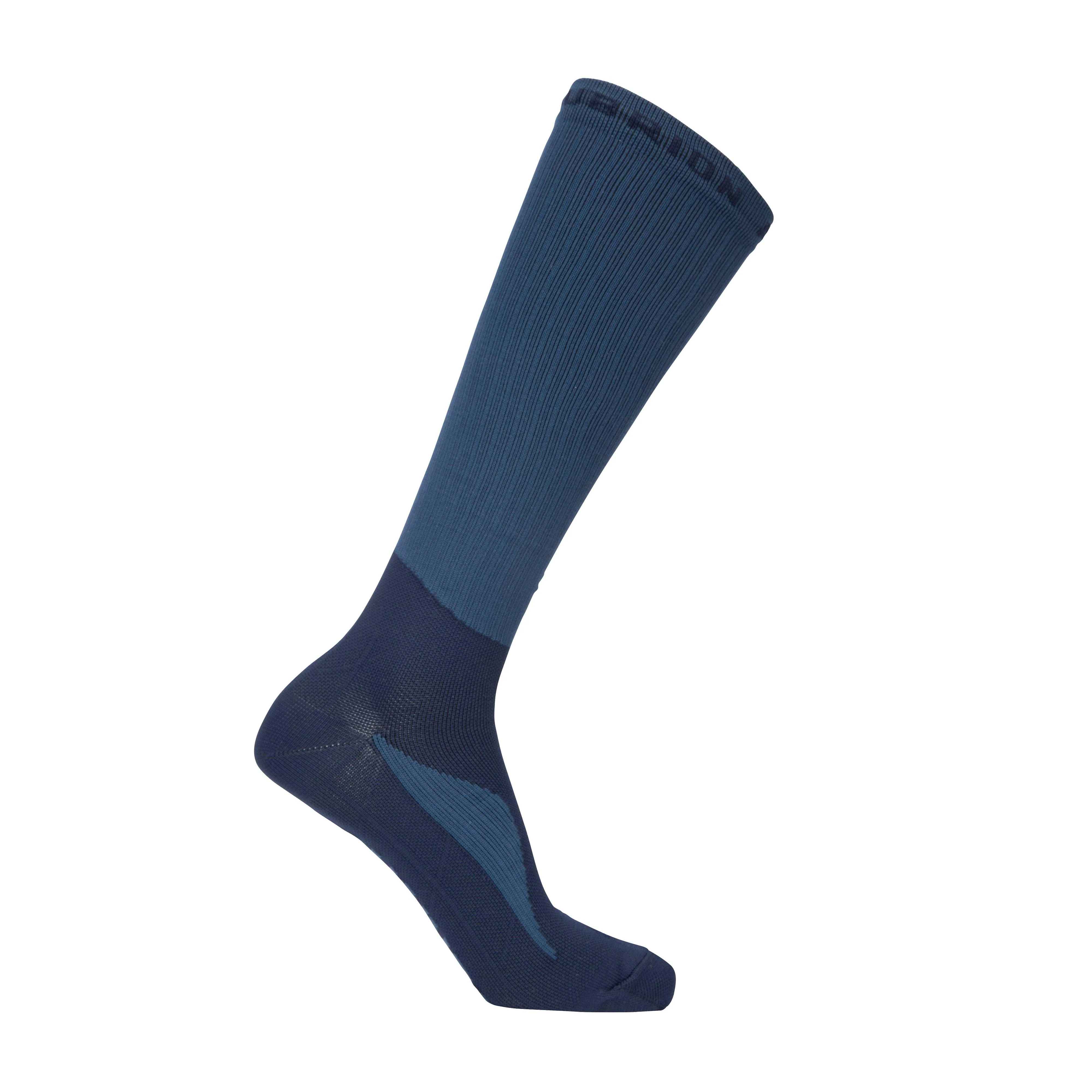 React Technical Socks Midnight - Image 8