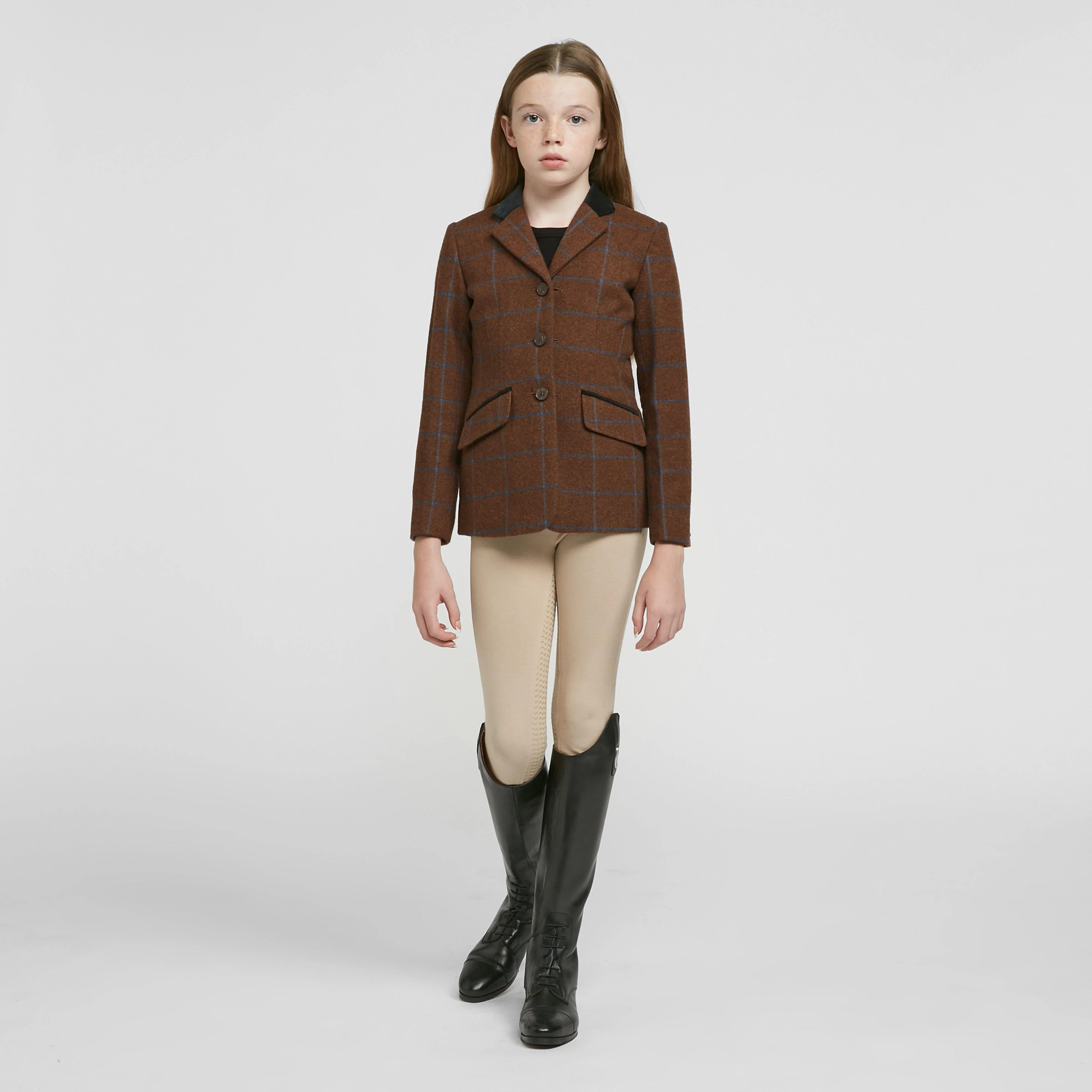 Saratoga Childs Show Jacket - Image 3
