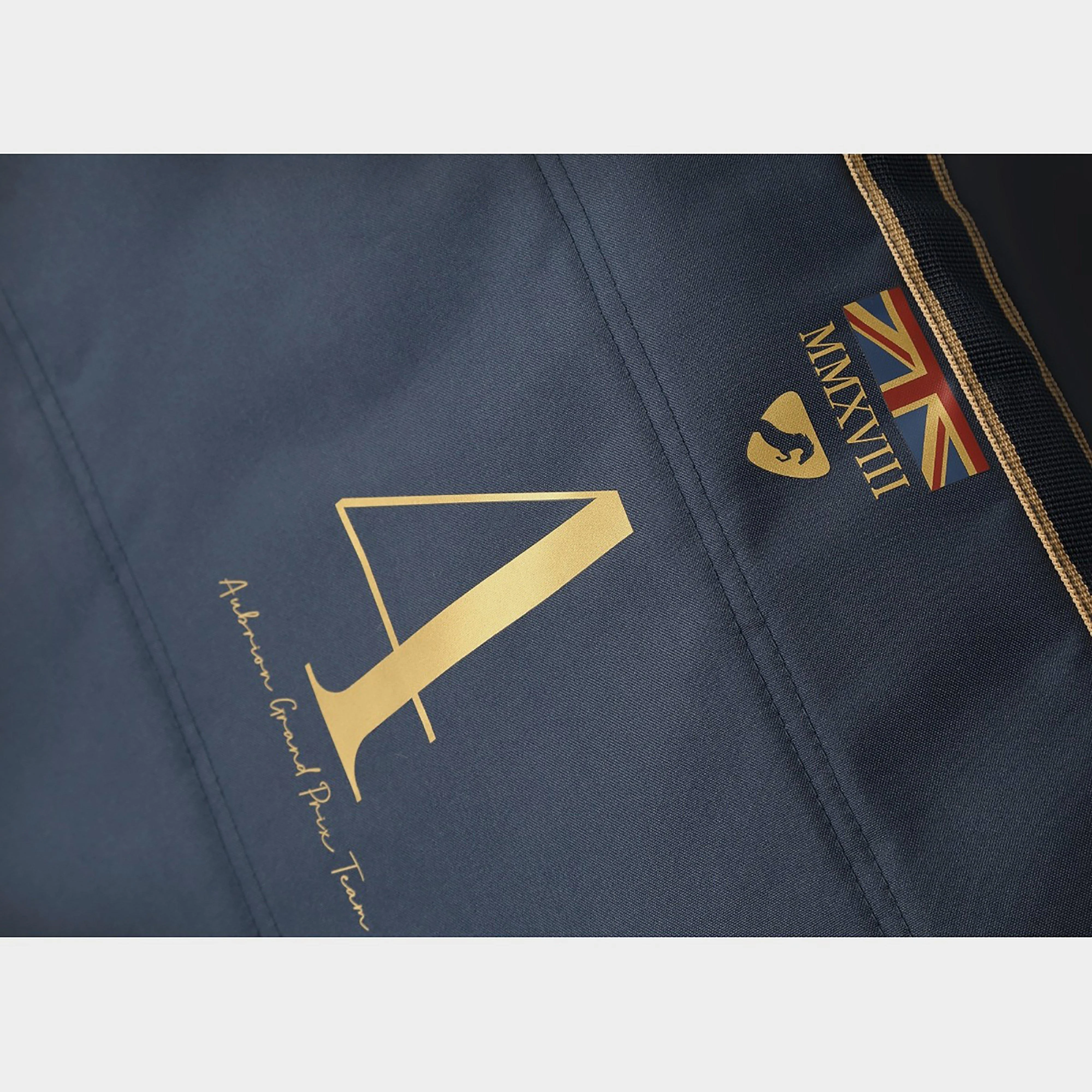 Team Saddle Bag - Image 8