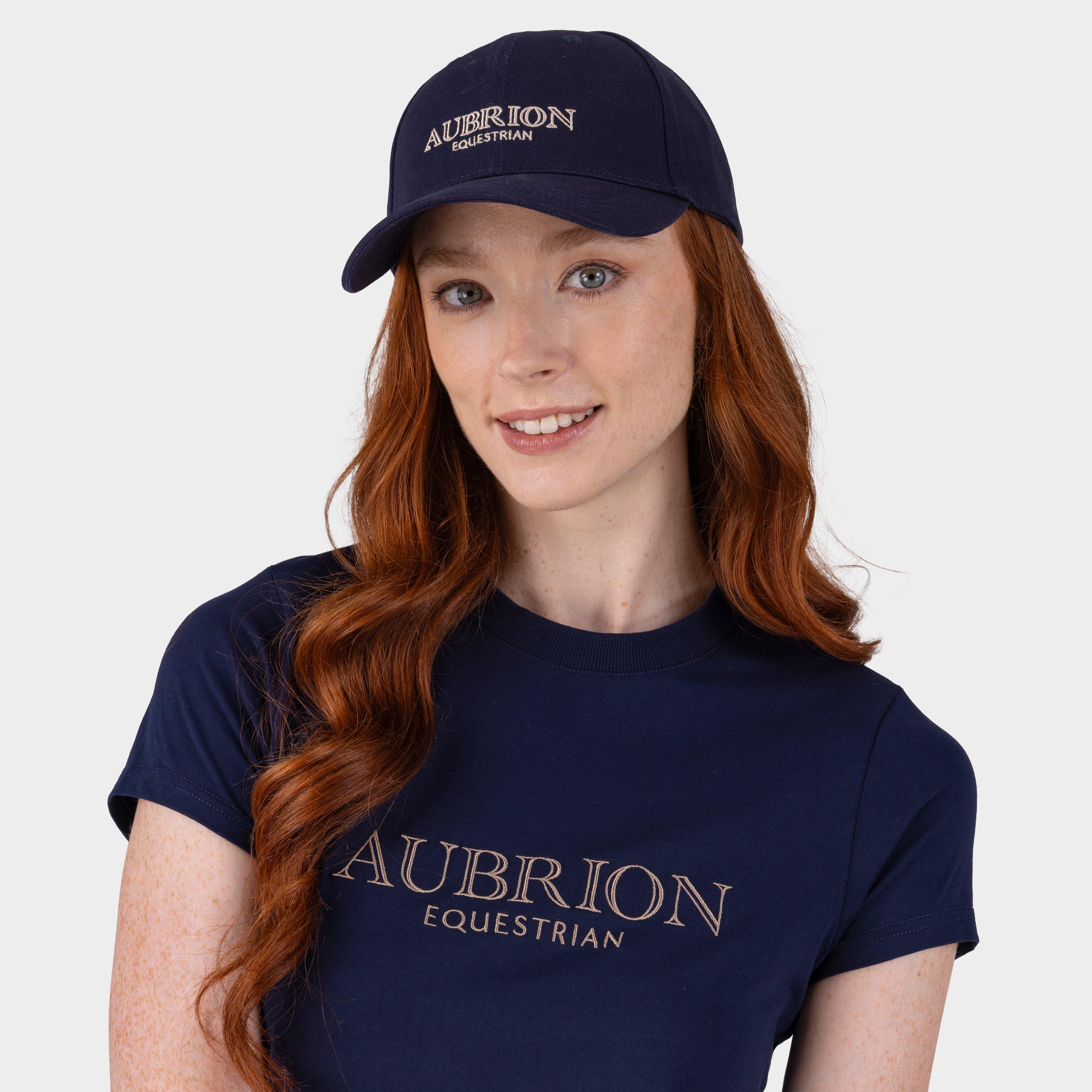 Women’s Equestrian T-Shirt Midnight - Image 2