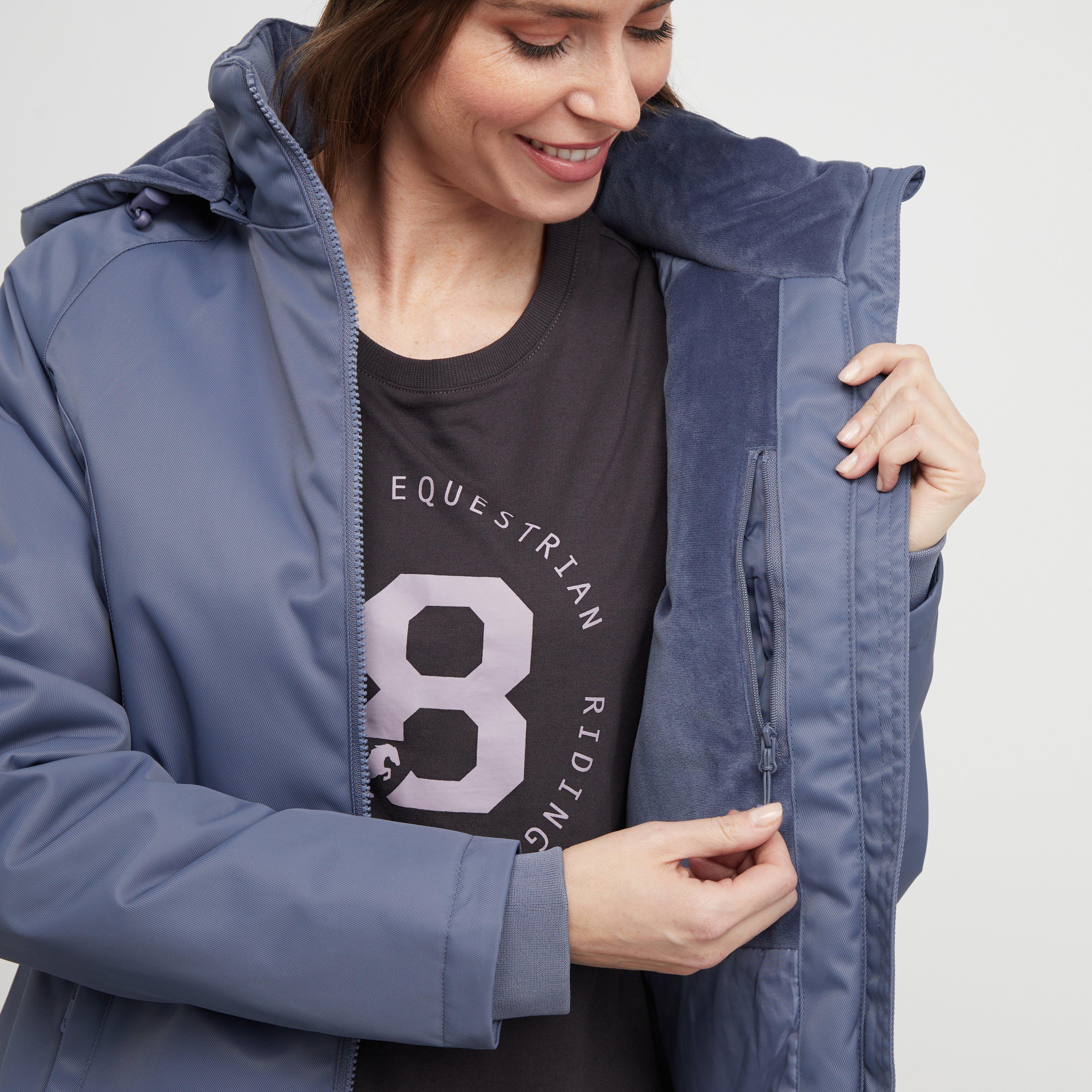 Women’s Halcyon Mid-Length Coat - Image 10