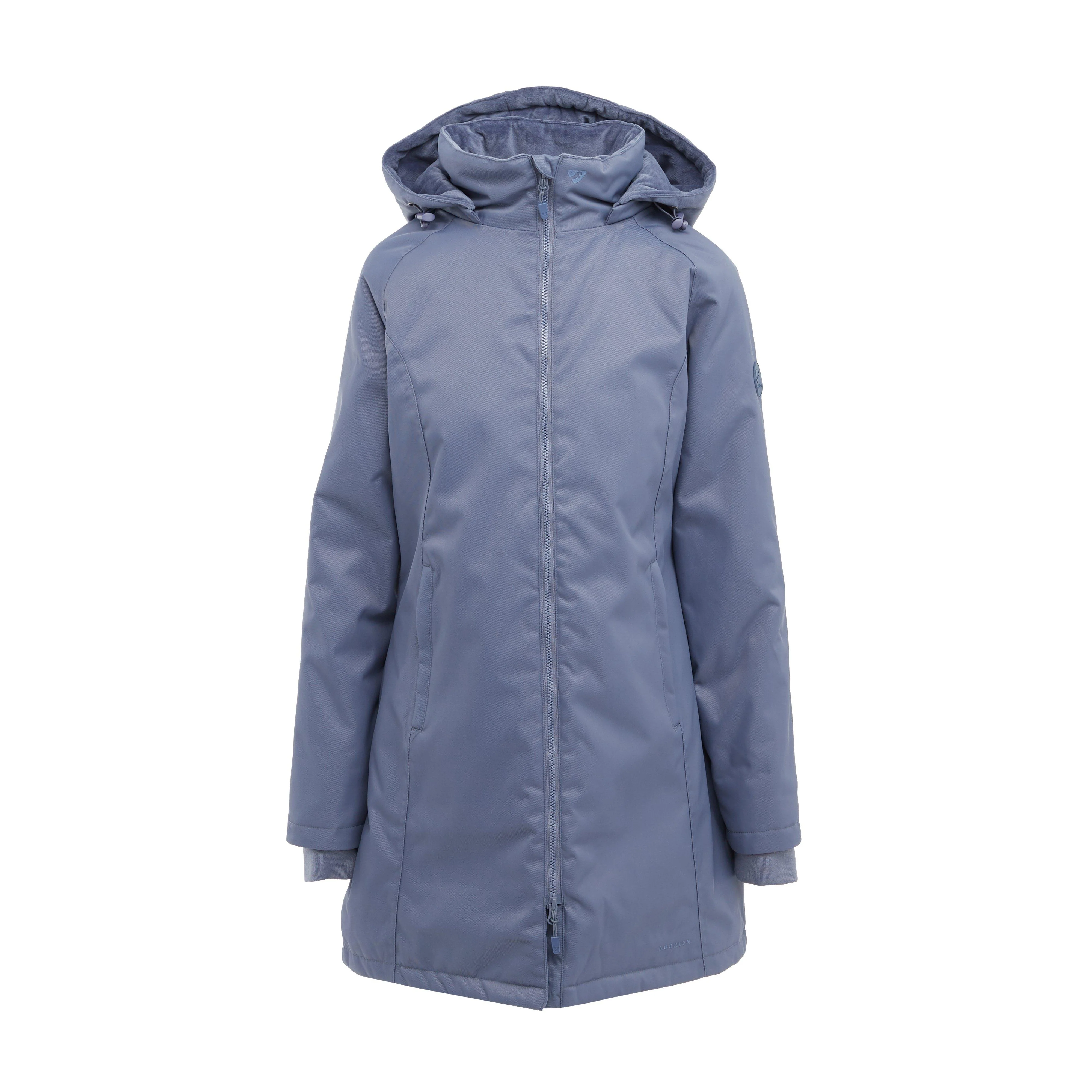 Women’s Halcyon Mid-Length Coat - Image 12