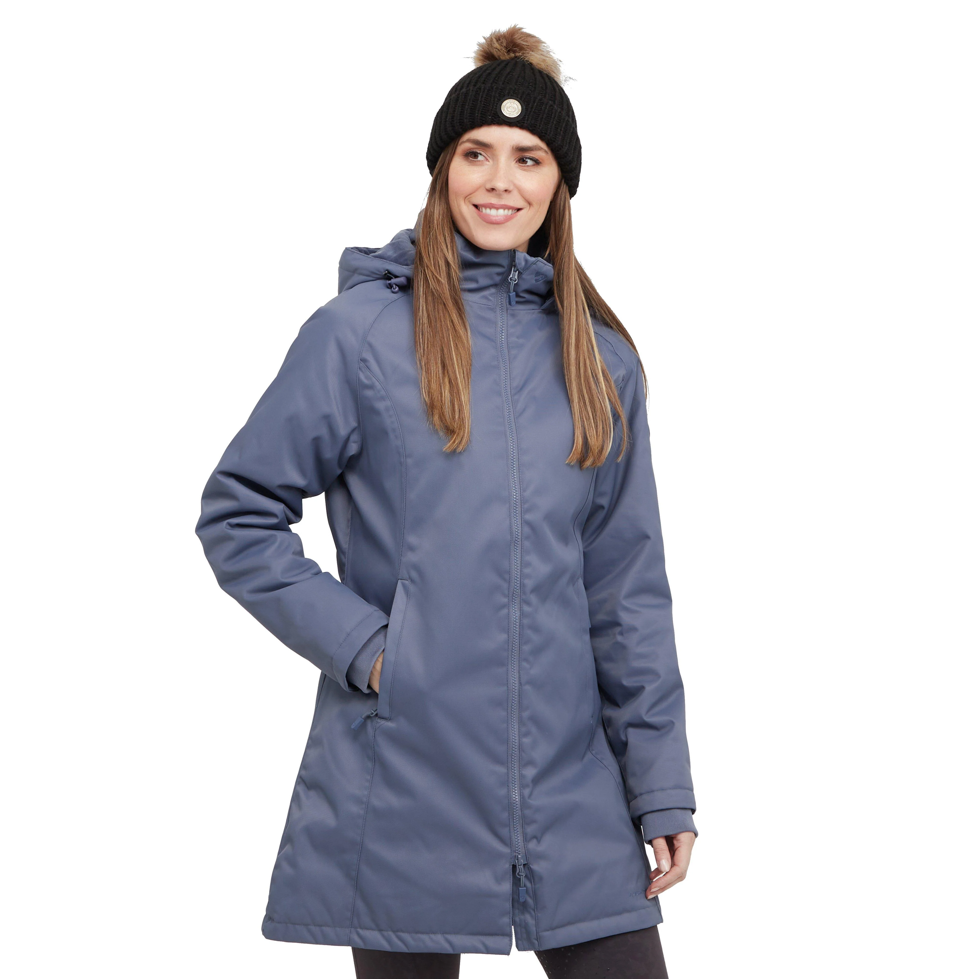Women’s Halcyon Mid-Length Coat - Image 13
