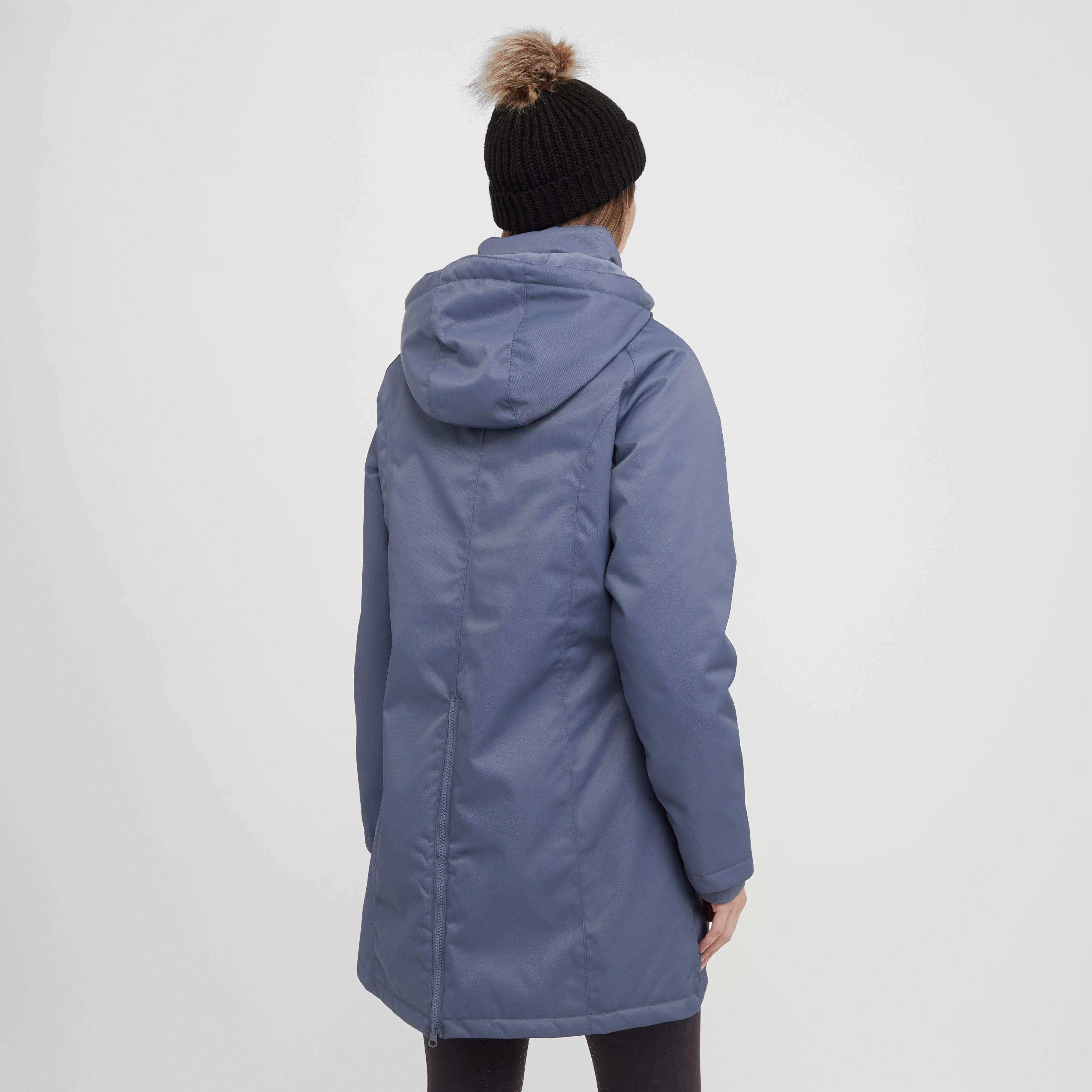 Women’s Halcyon Mid-Length Coat - Image 2