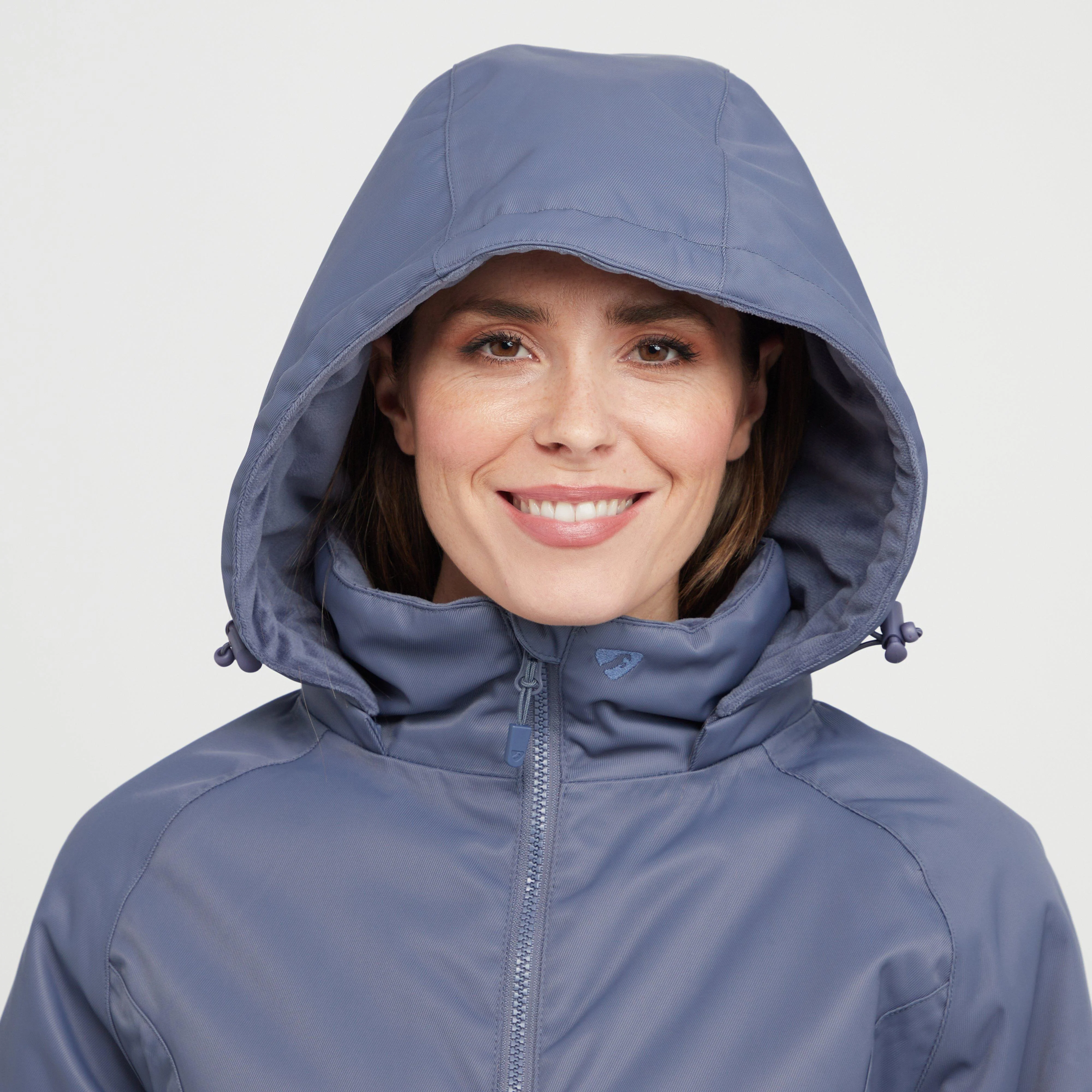 Women’s Halcyon Mid-Length Coat - Image 4