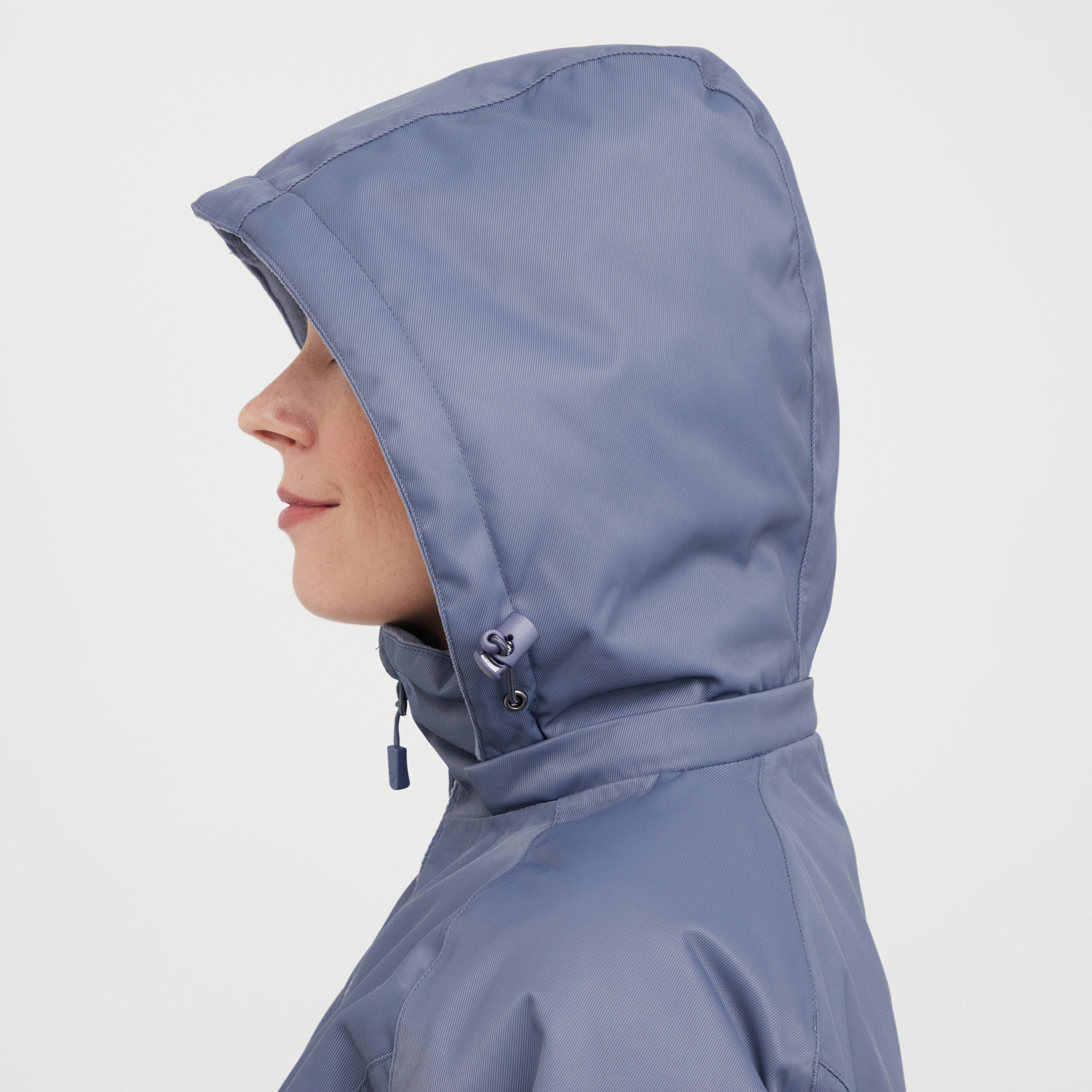 Women’s Halcyon Mid-Length Coat - Image 5