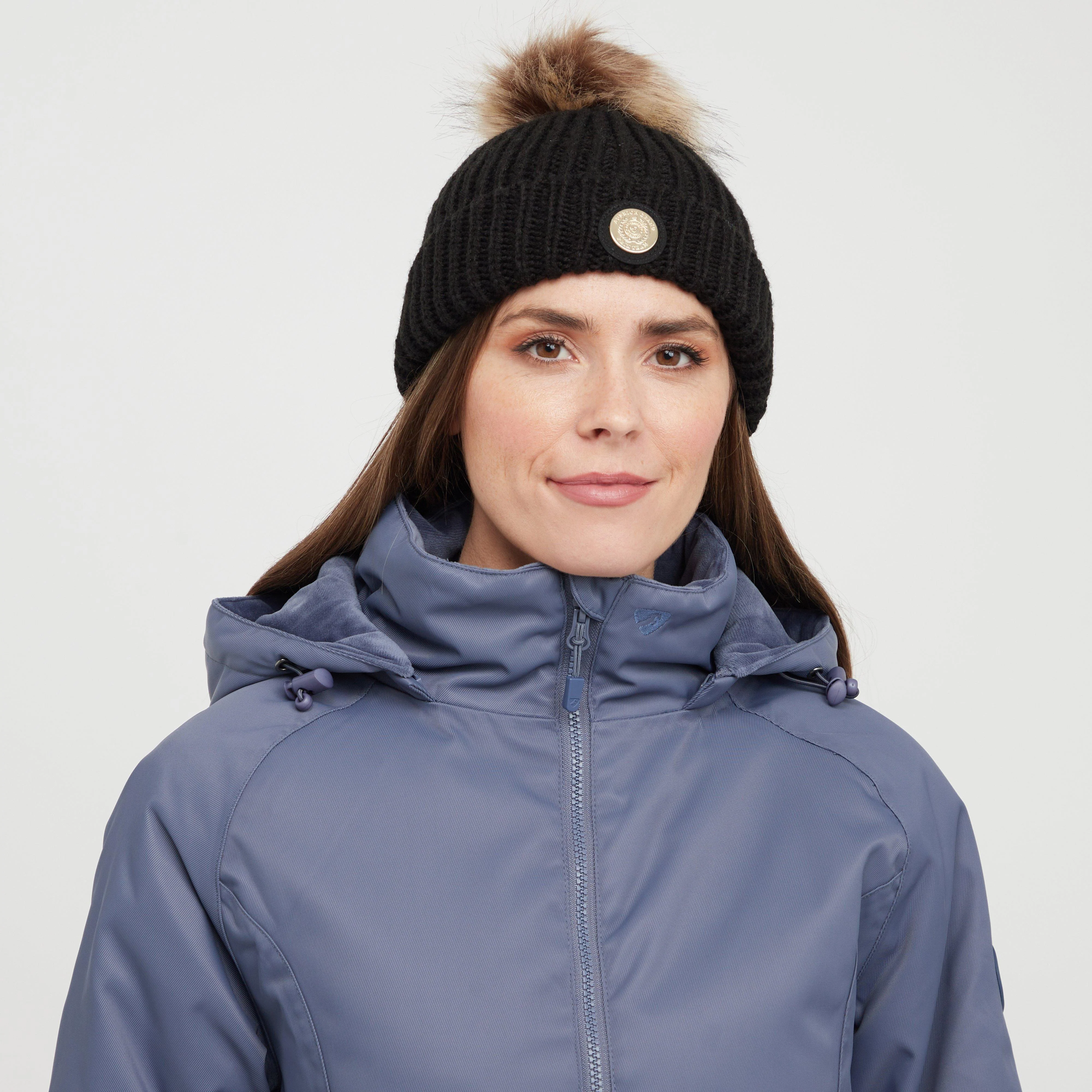 Women’s Halcyon Mid-Length Coat - Image 6