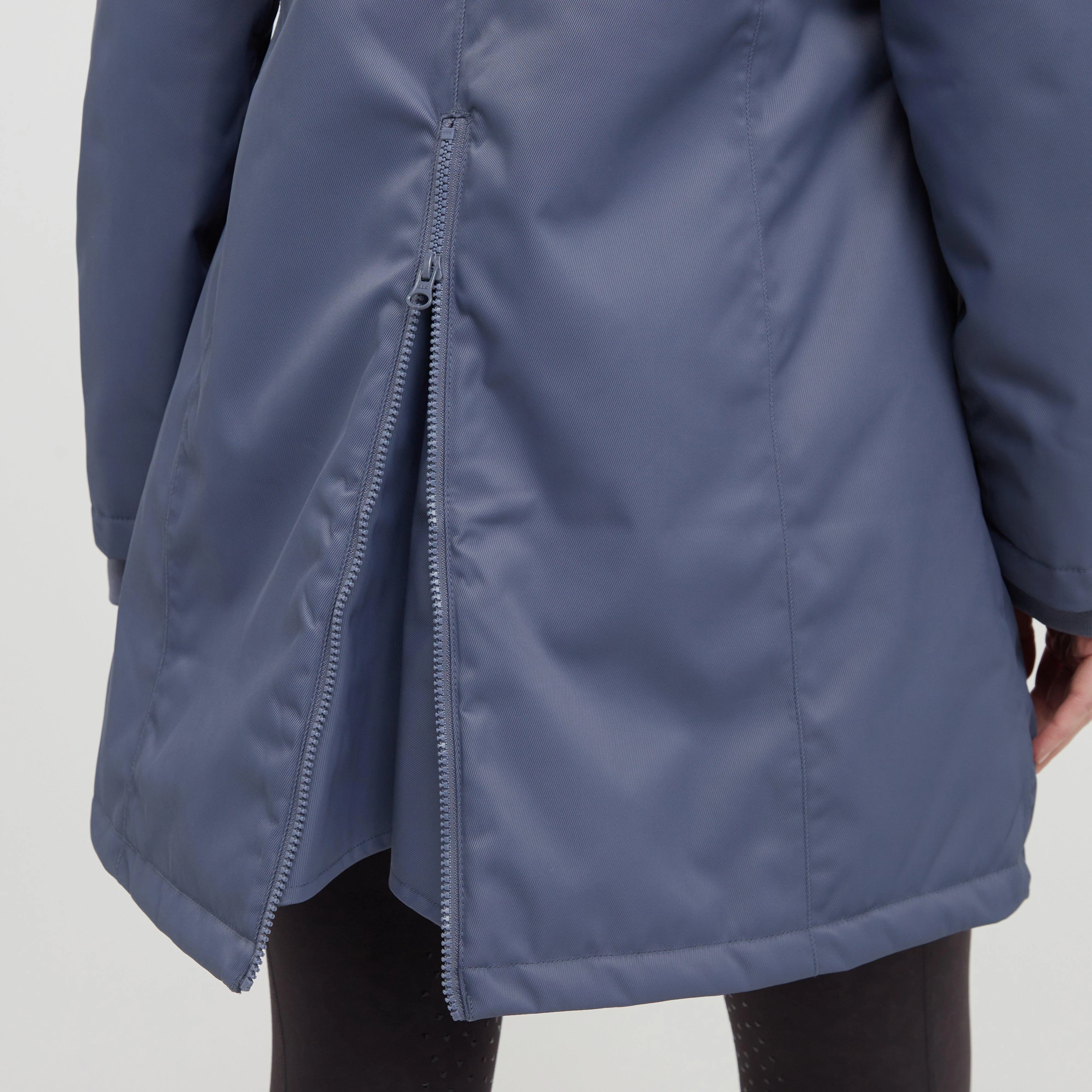 Women’s Halcyon Mid-Length Coat - Image 8