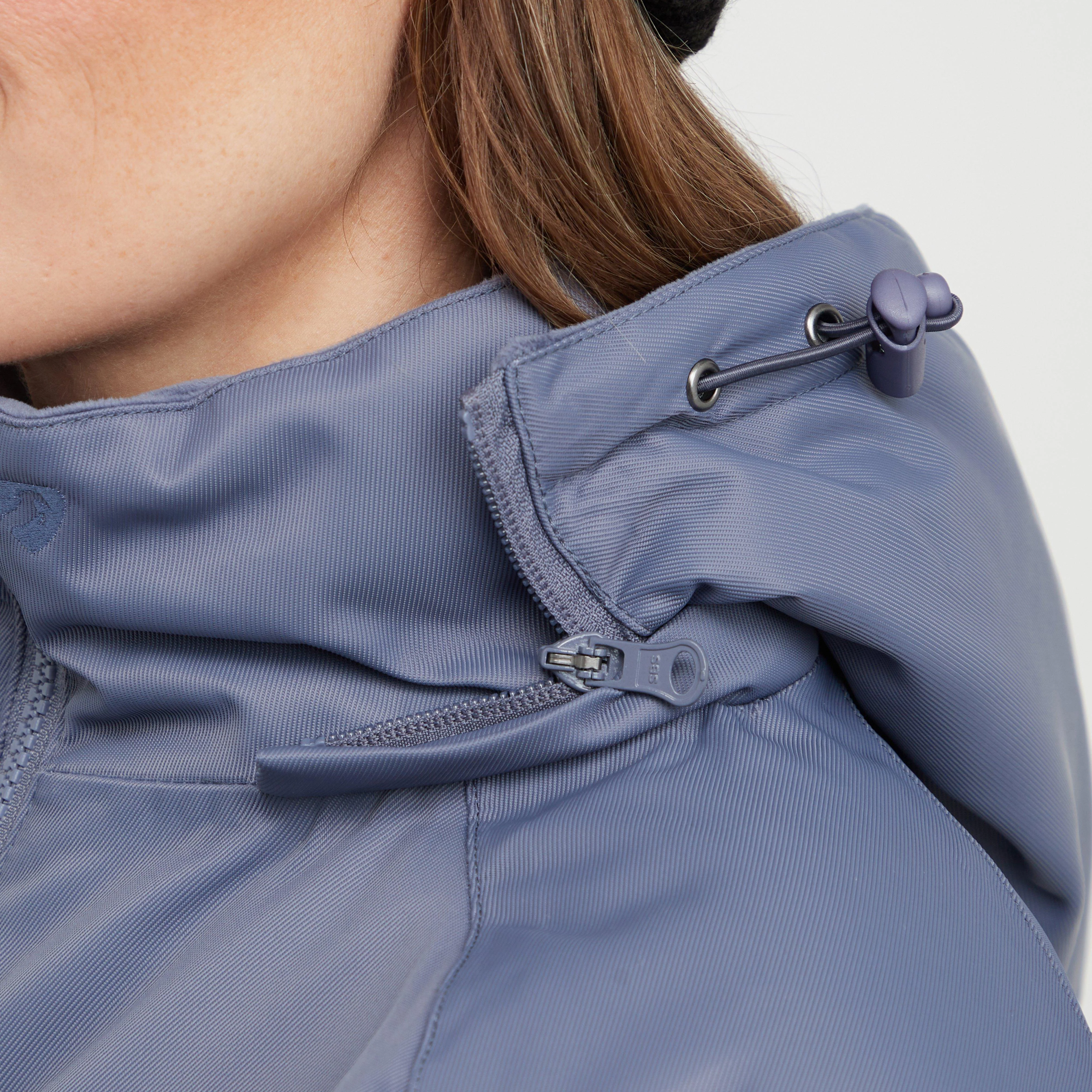 Women’s Halcyon Mid-Length Coat - Image 9