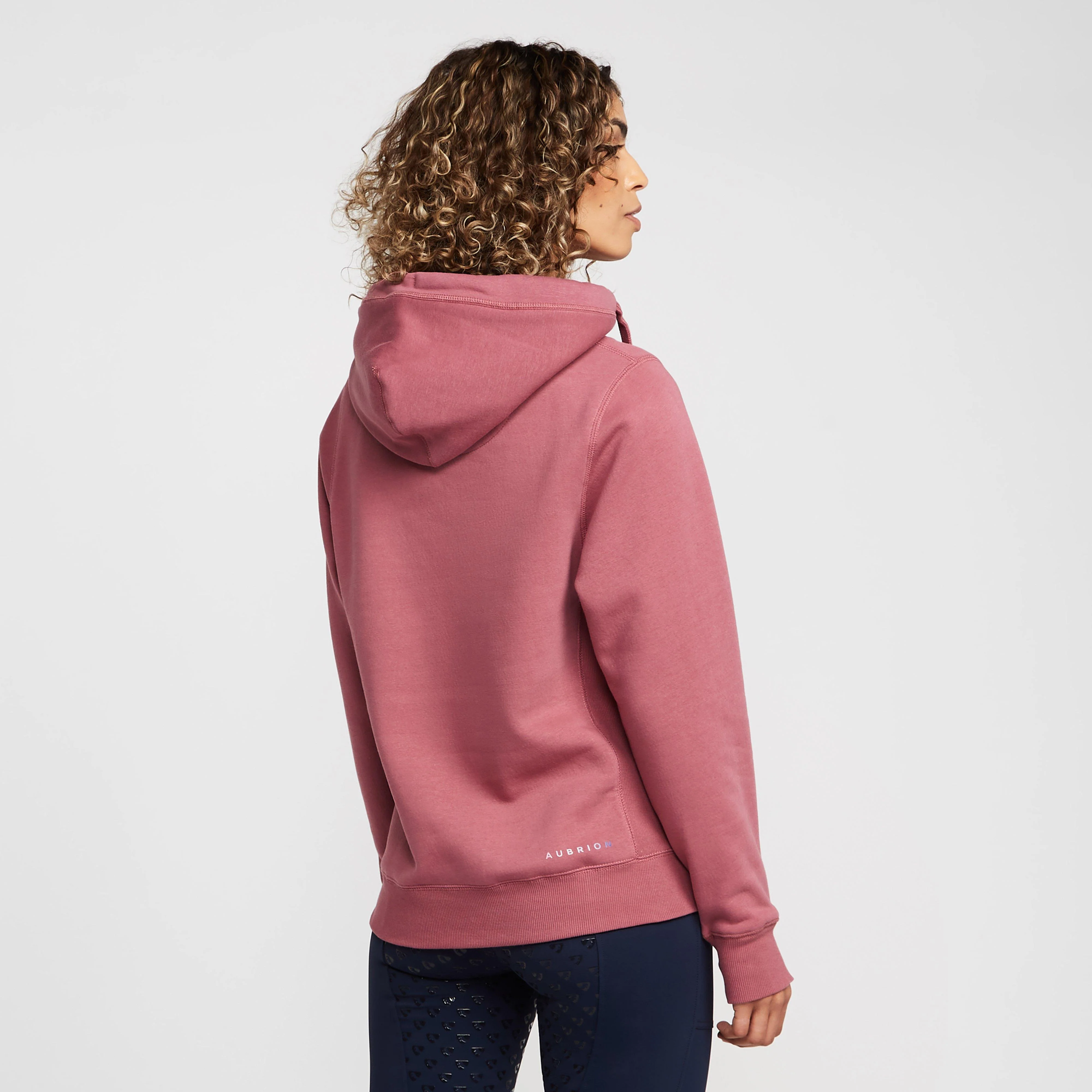 Women's Latimer Hoodie Pink - Image 2