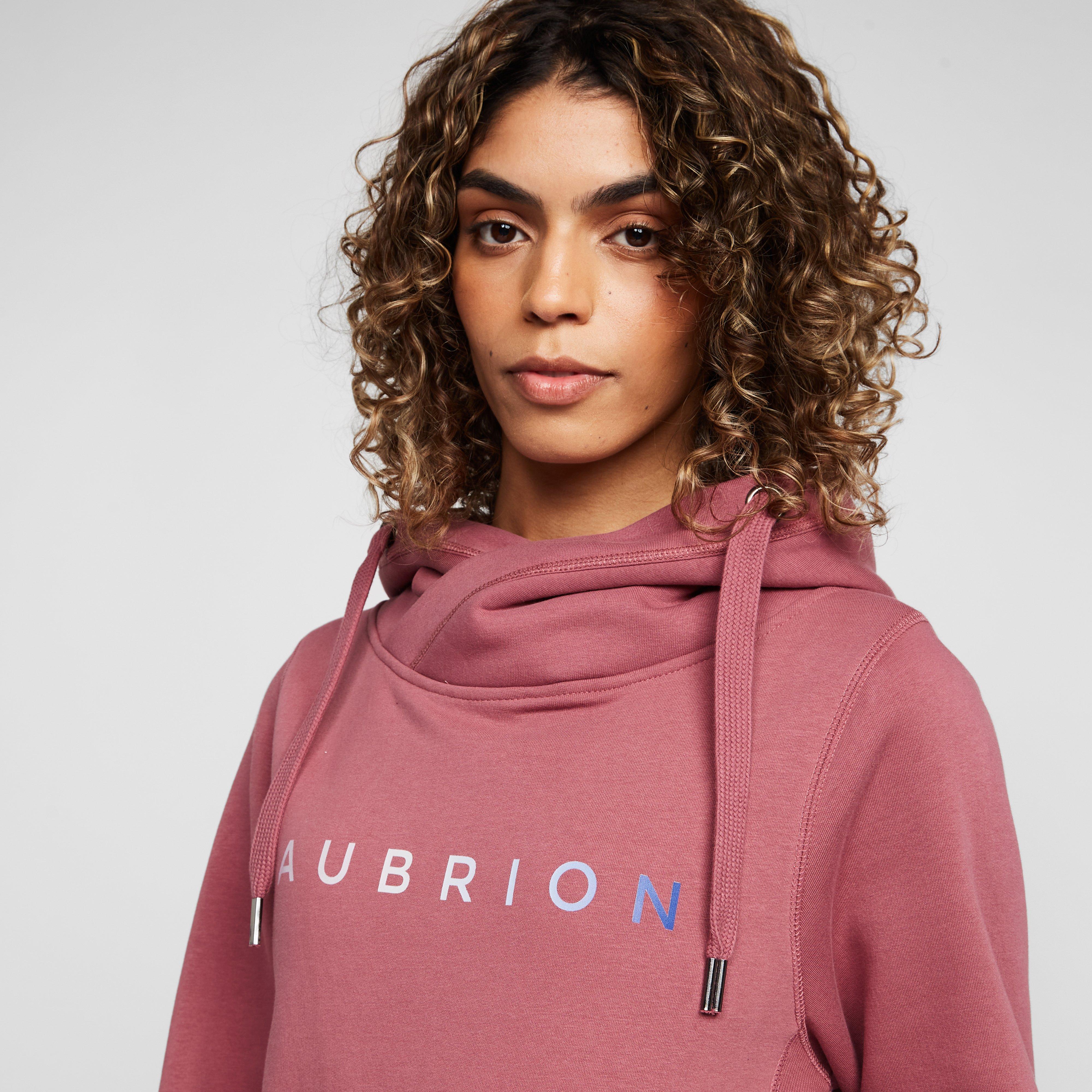 Women's Latimer Hoodie Pink - Image 4