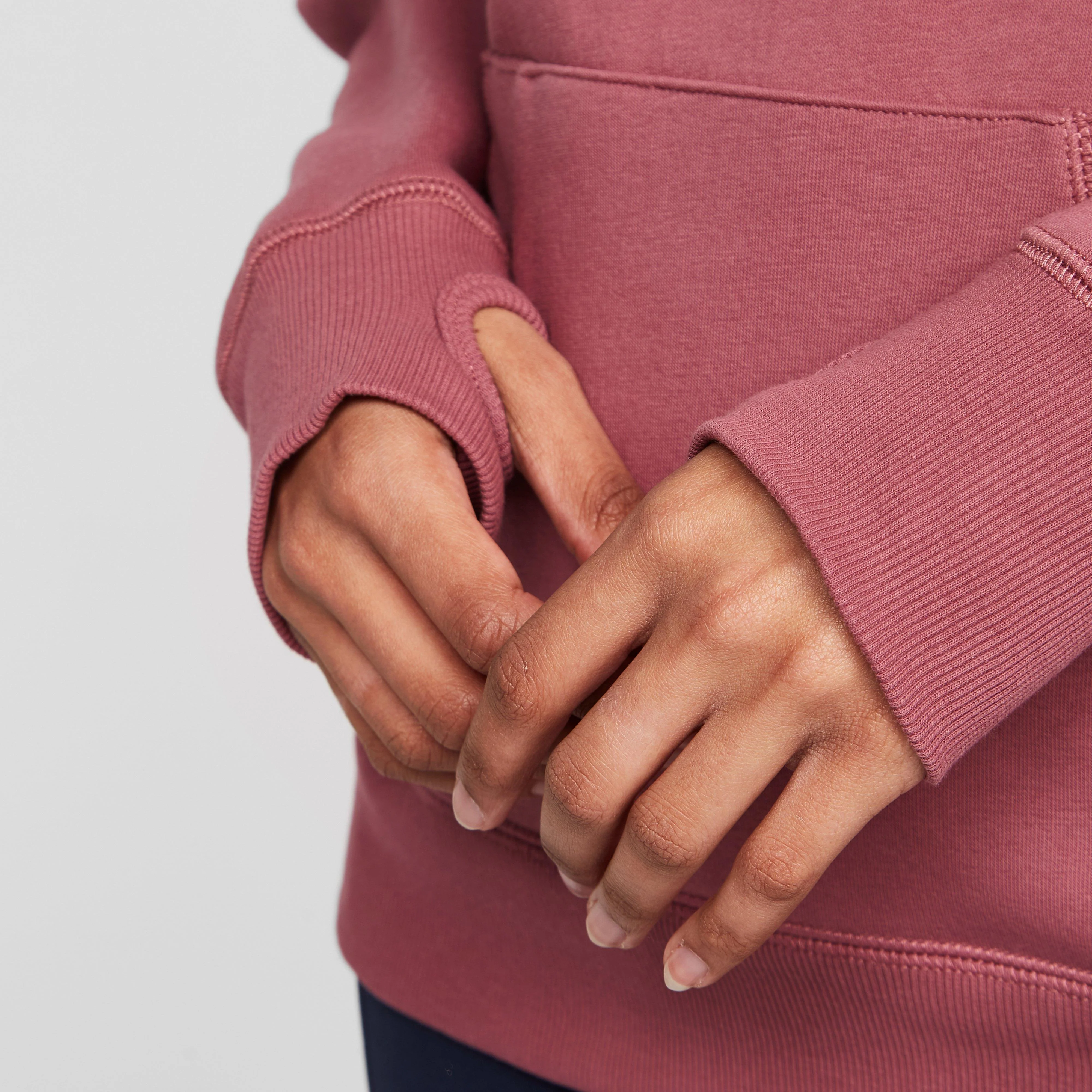 Women's Latimer Hoodie Pink - Image 5
