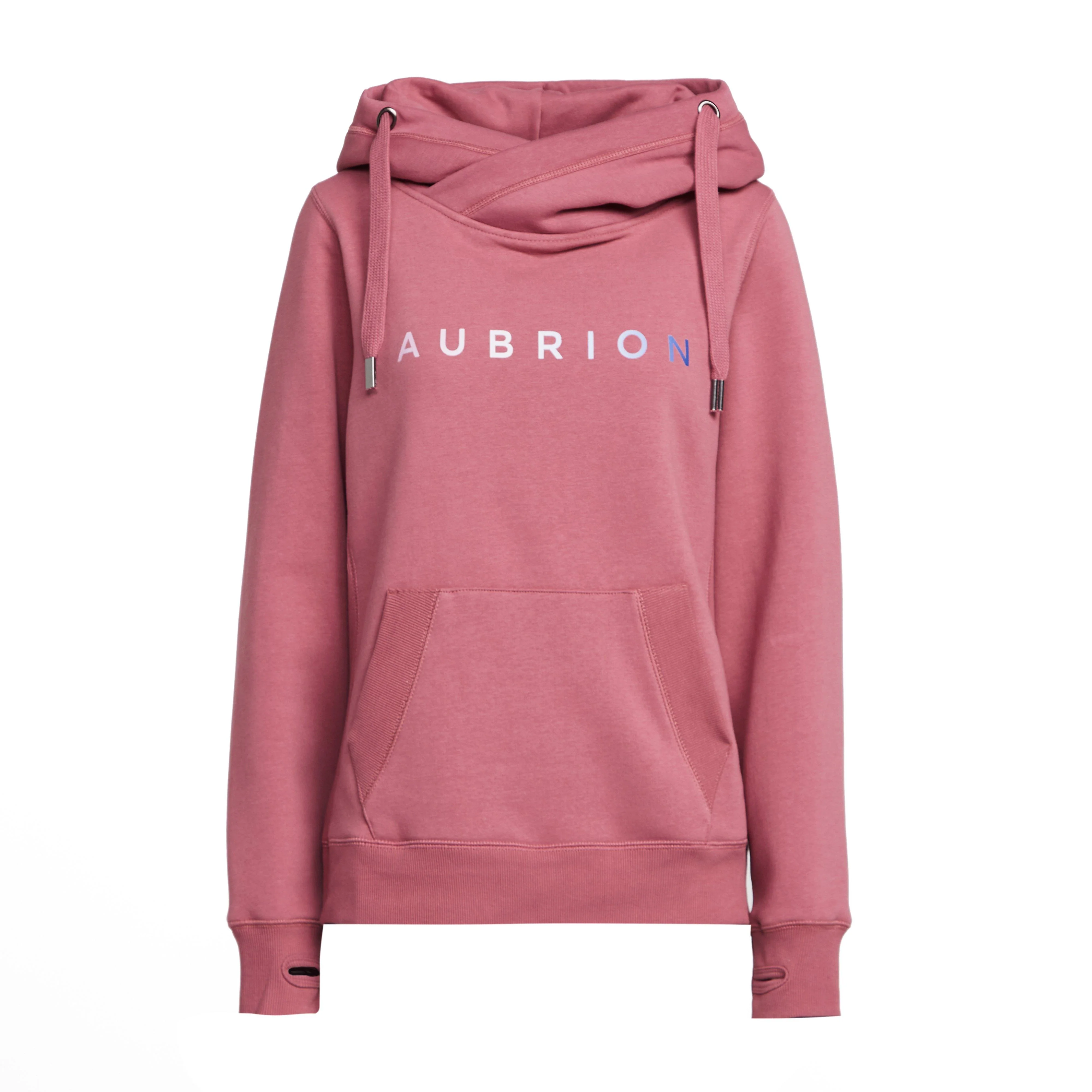Women's Latimer Hoodie Pink - Image 8