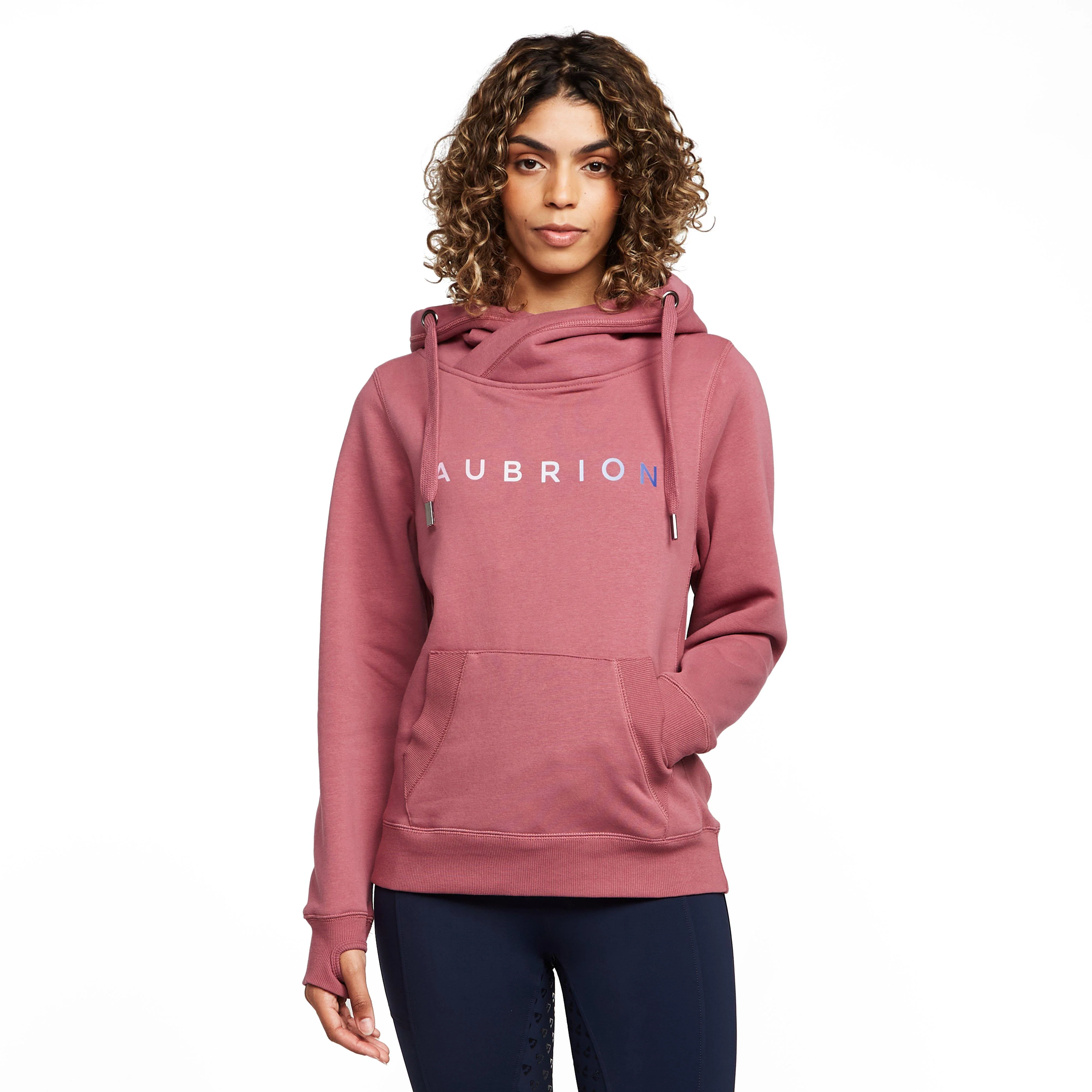 Women's Latimer Hoodie Pink - Image 9