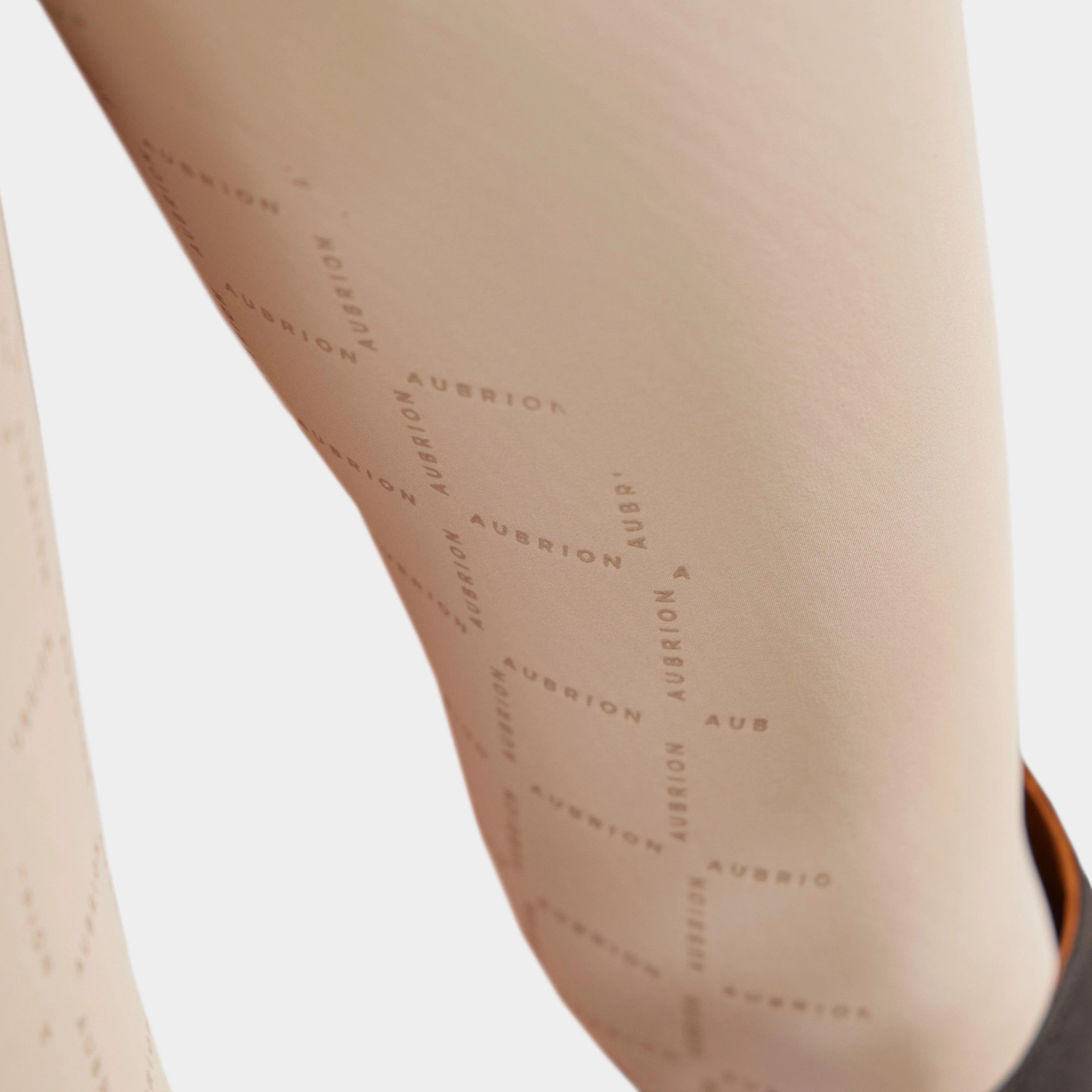 Women's Optima Pro Breeches Beige - Image 2