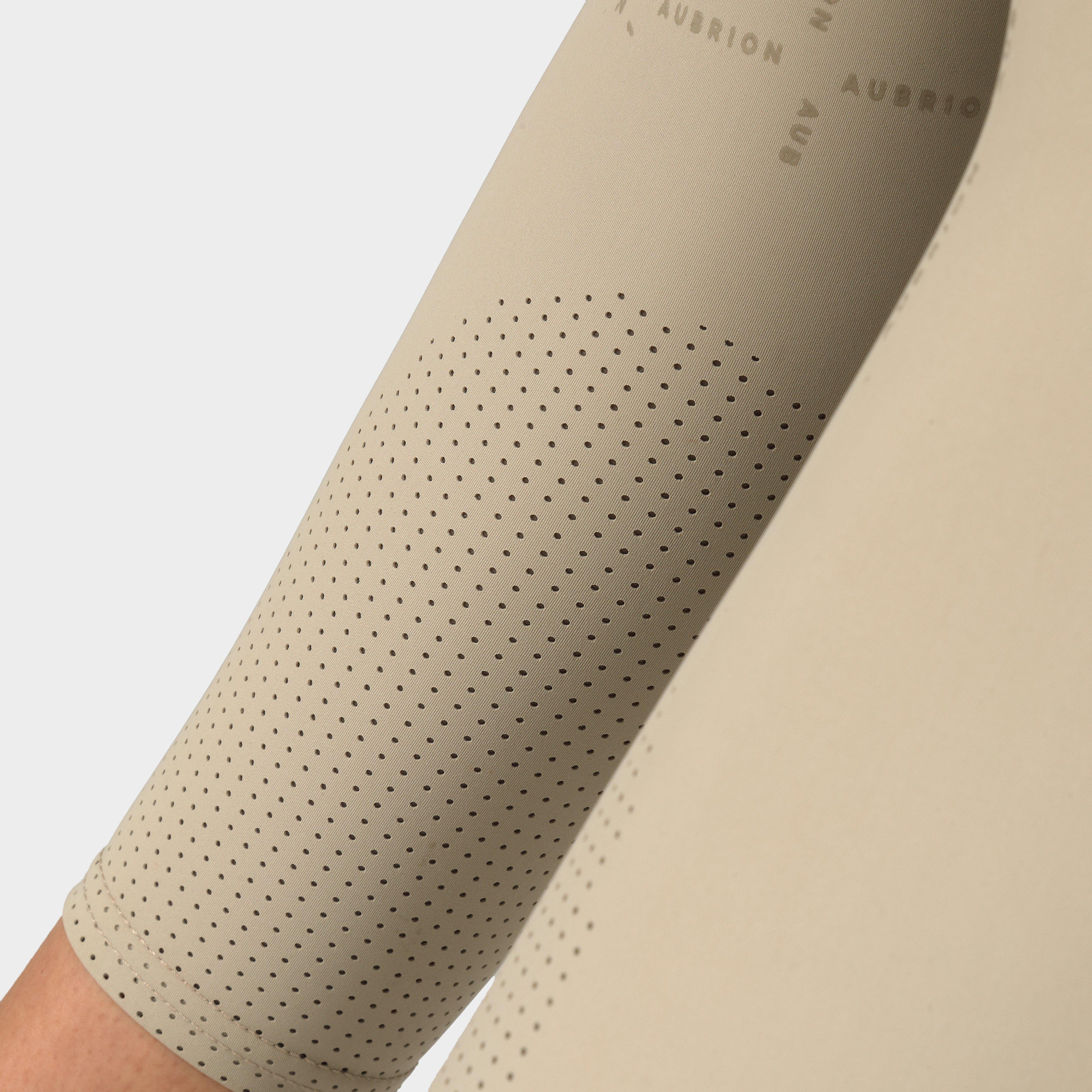 Women's Optima Pro Breeches Beige - Image 7