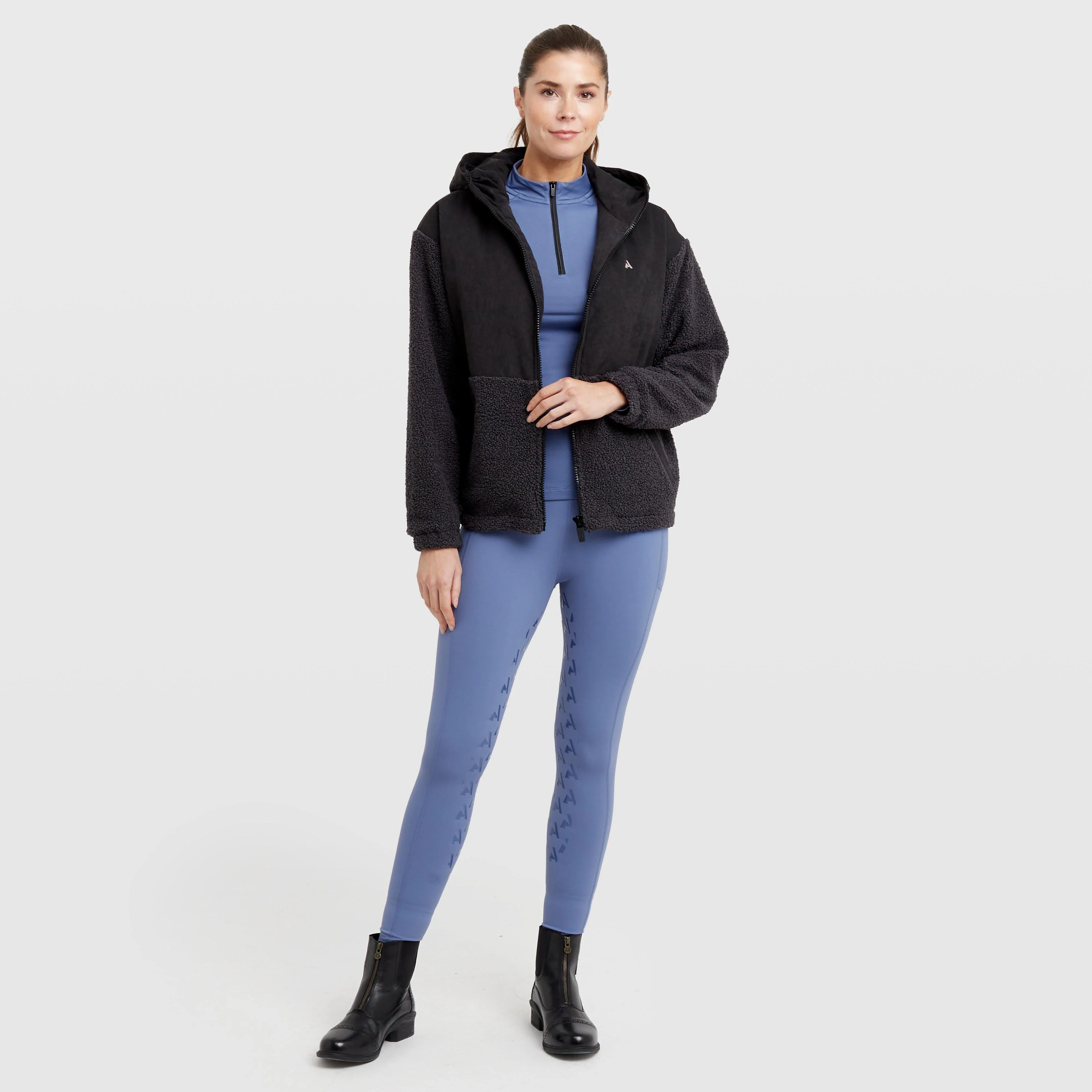 Women’s React Fleece - Image 3