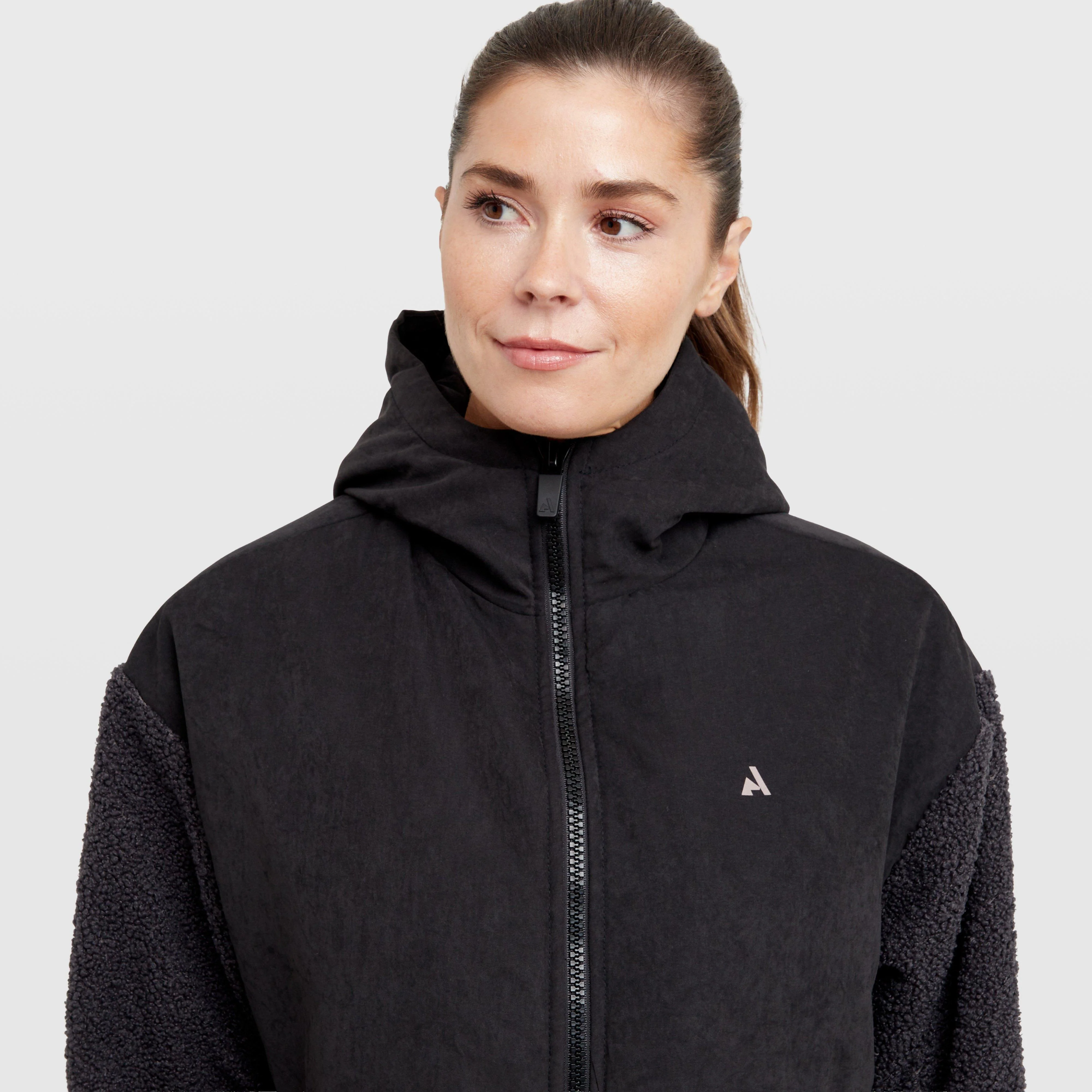 Women’s React Fleece - Image 4