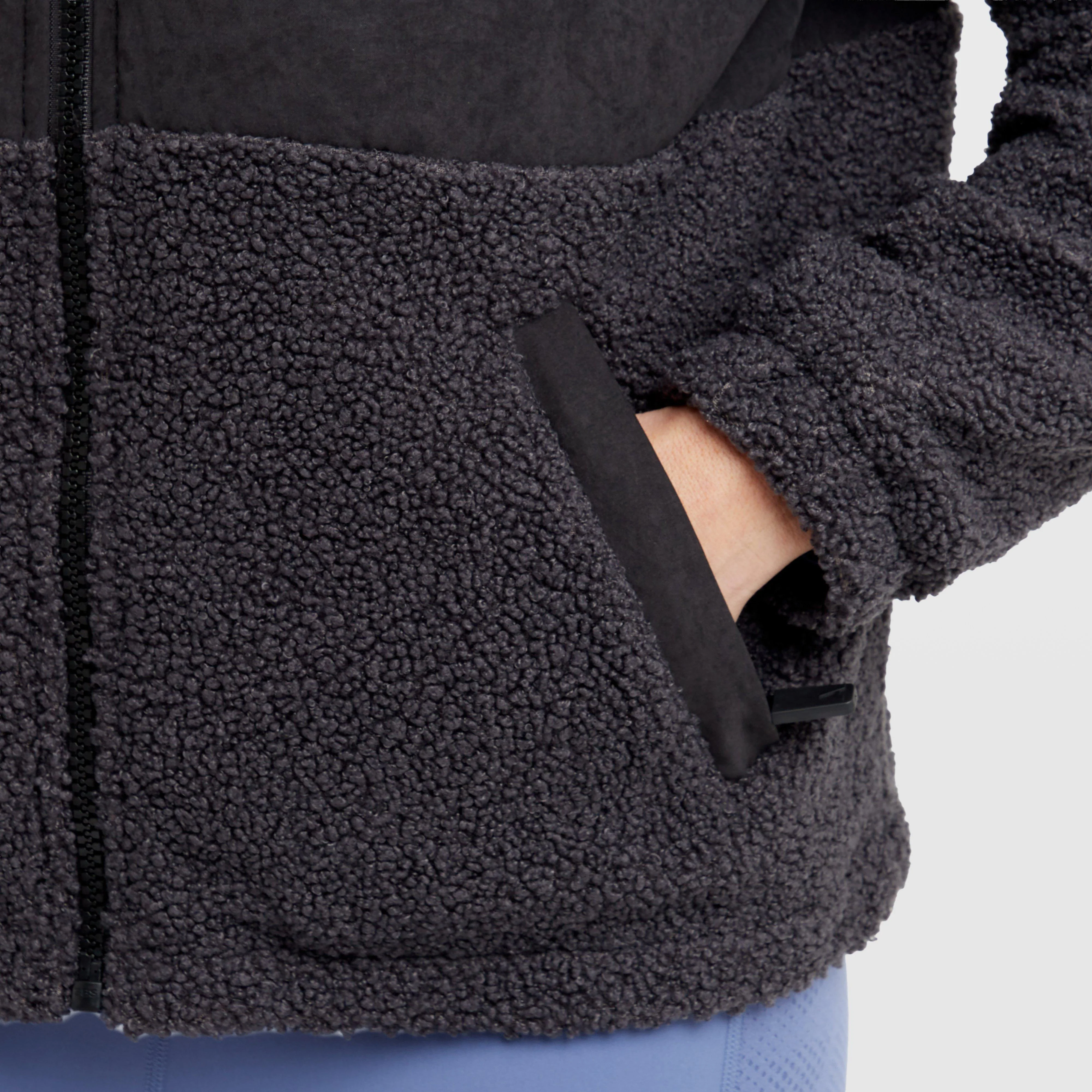 Women’s React Fleece - Image 6