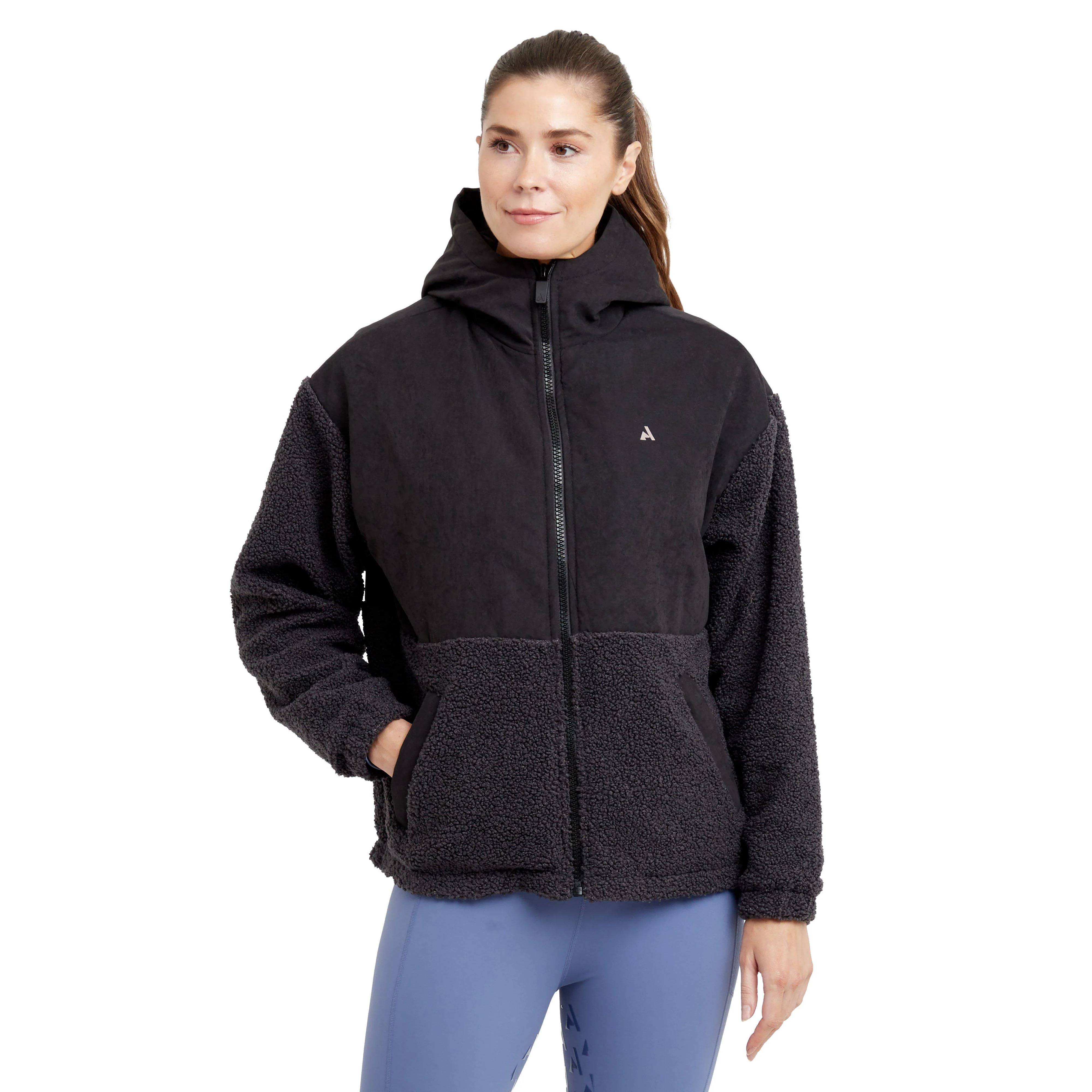 Women’s React Fleece - Image 9