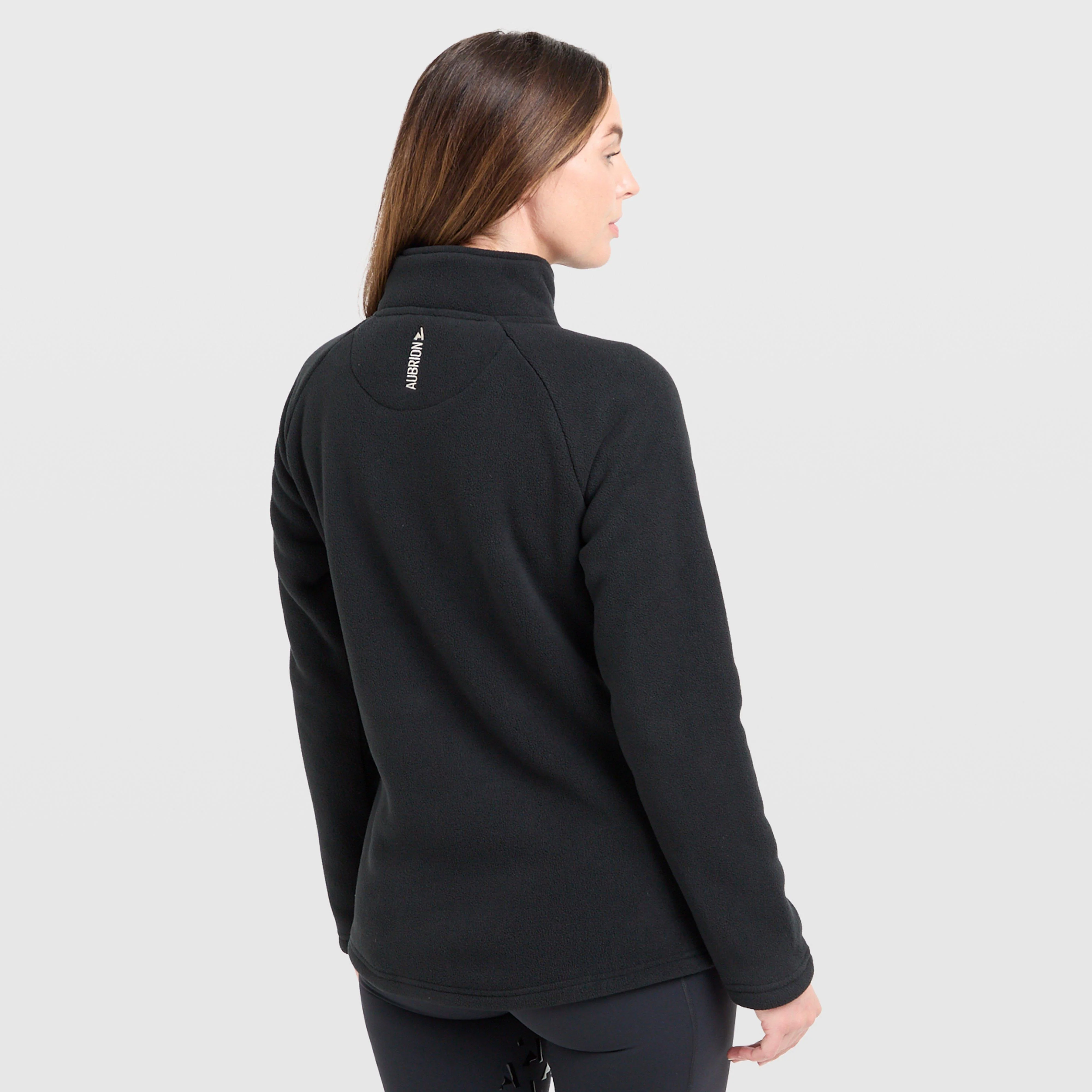 Women's React Half Zip Fleece - Image 2