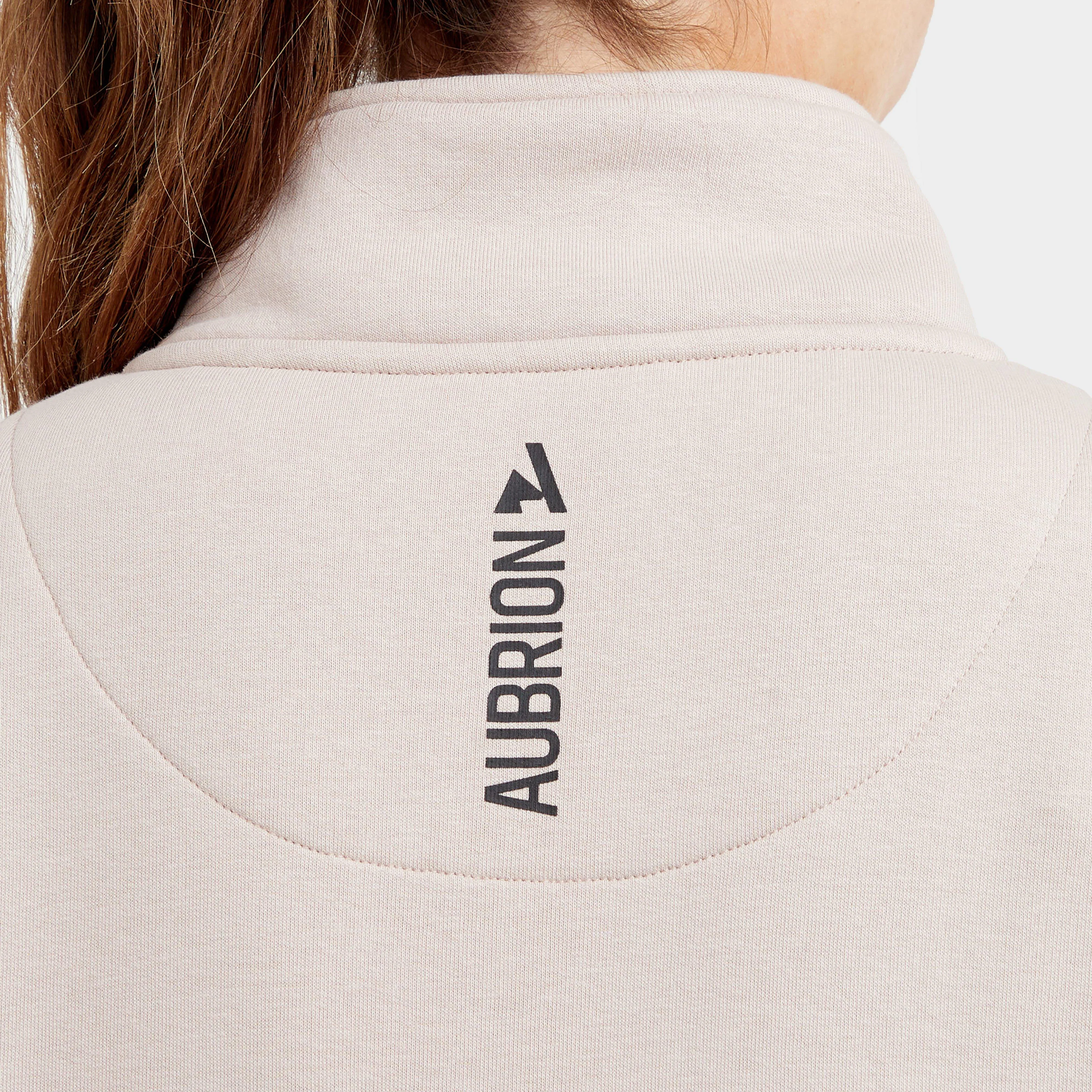 Women's React Half Zip Sweatshirt - Image 5