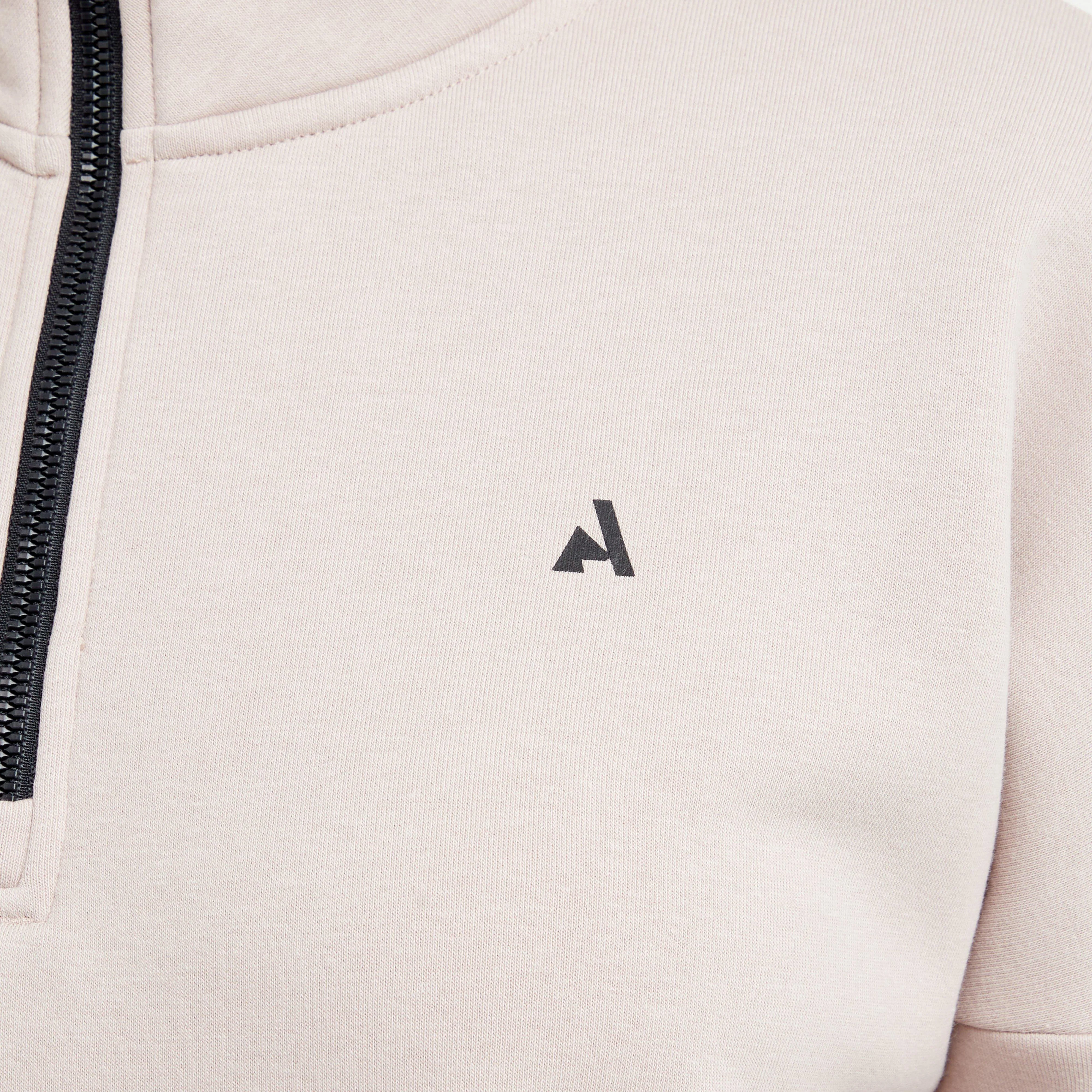 Women's React Half Zip Sweatshirt - Image 6