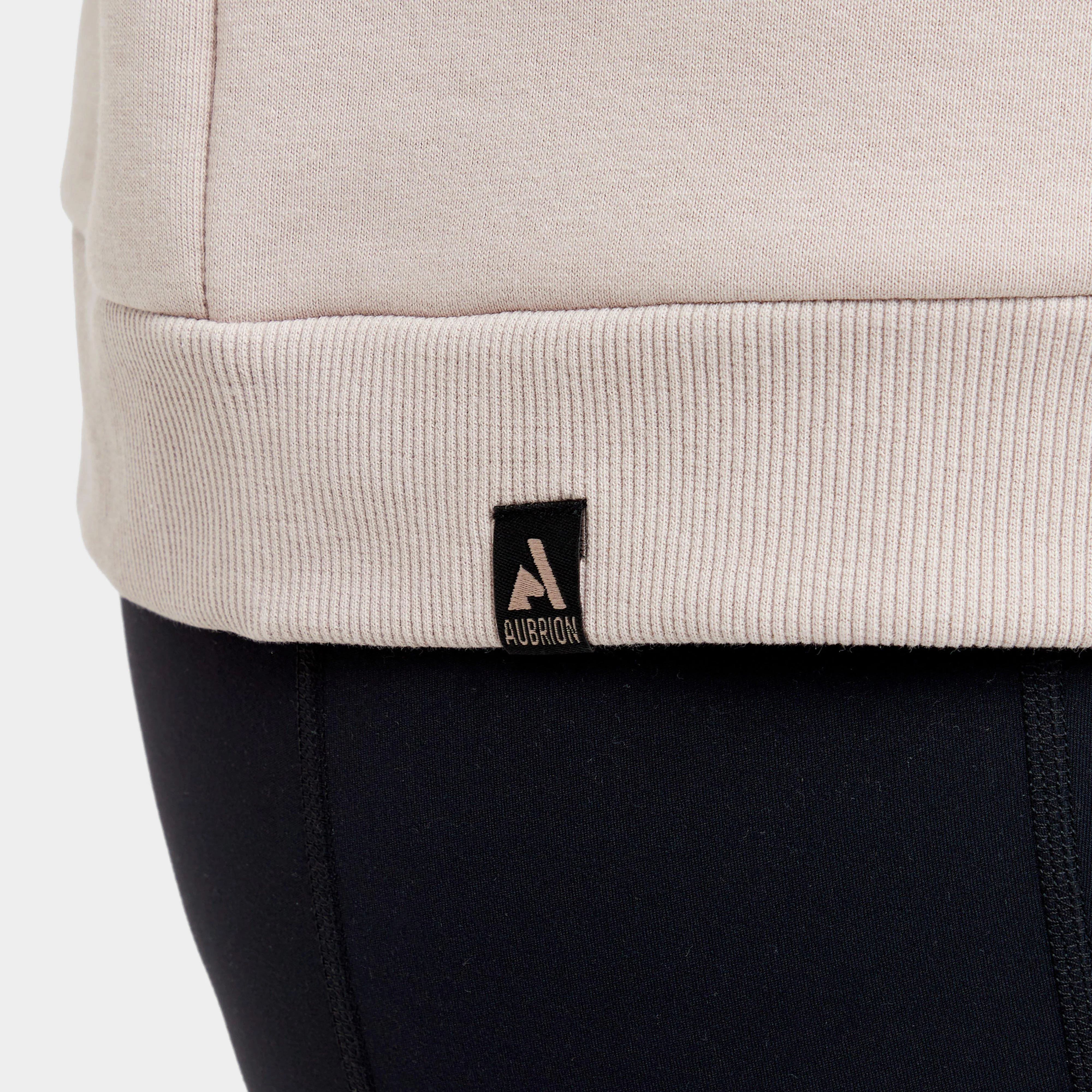 Women's React Half Zip Sweatshirt - Image 7