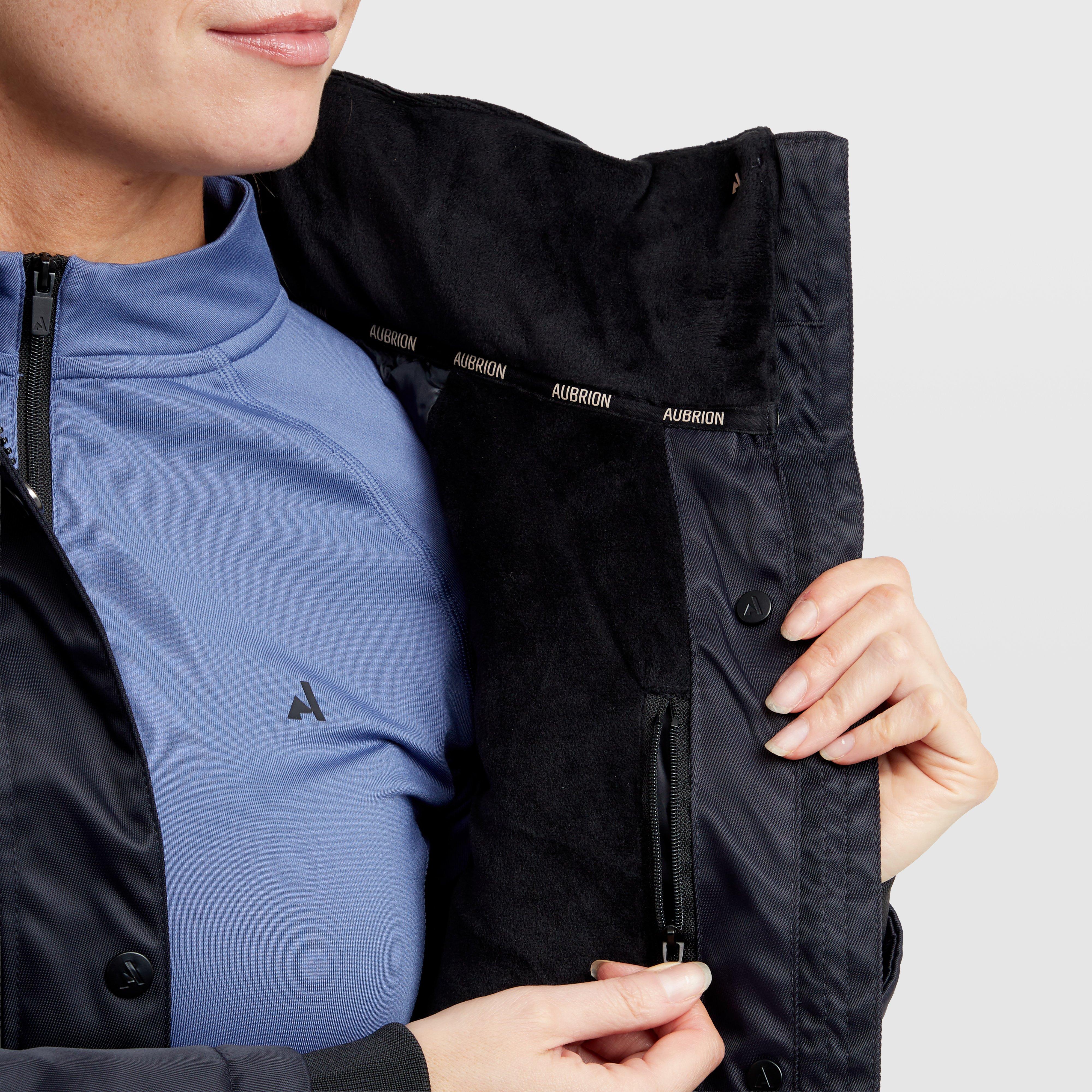 Women’s React Long Coat - Image 12