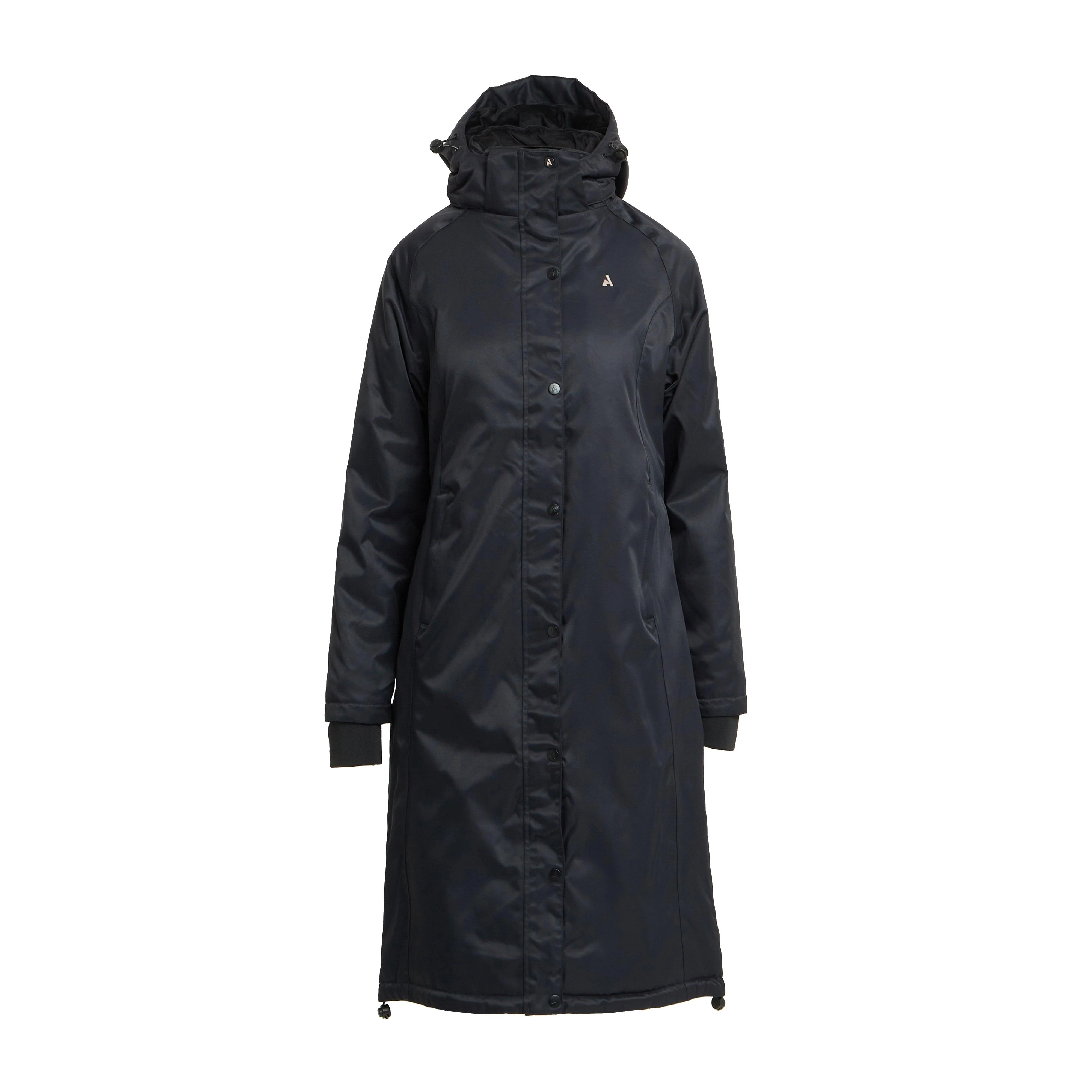 Women’s React Long Coat - Image 14
