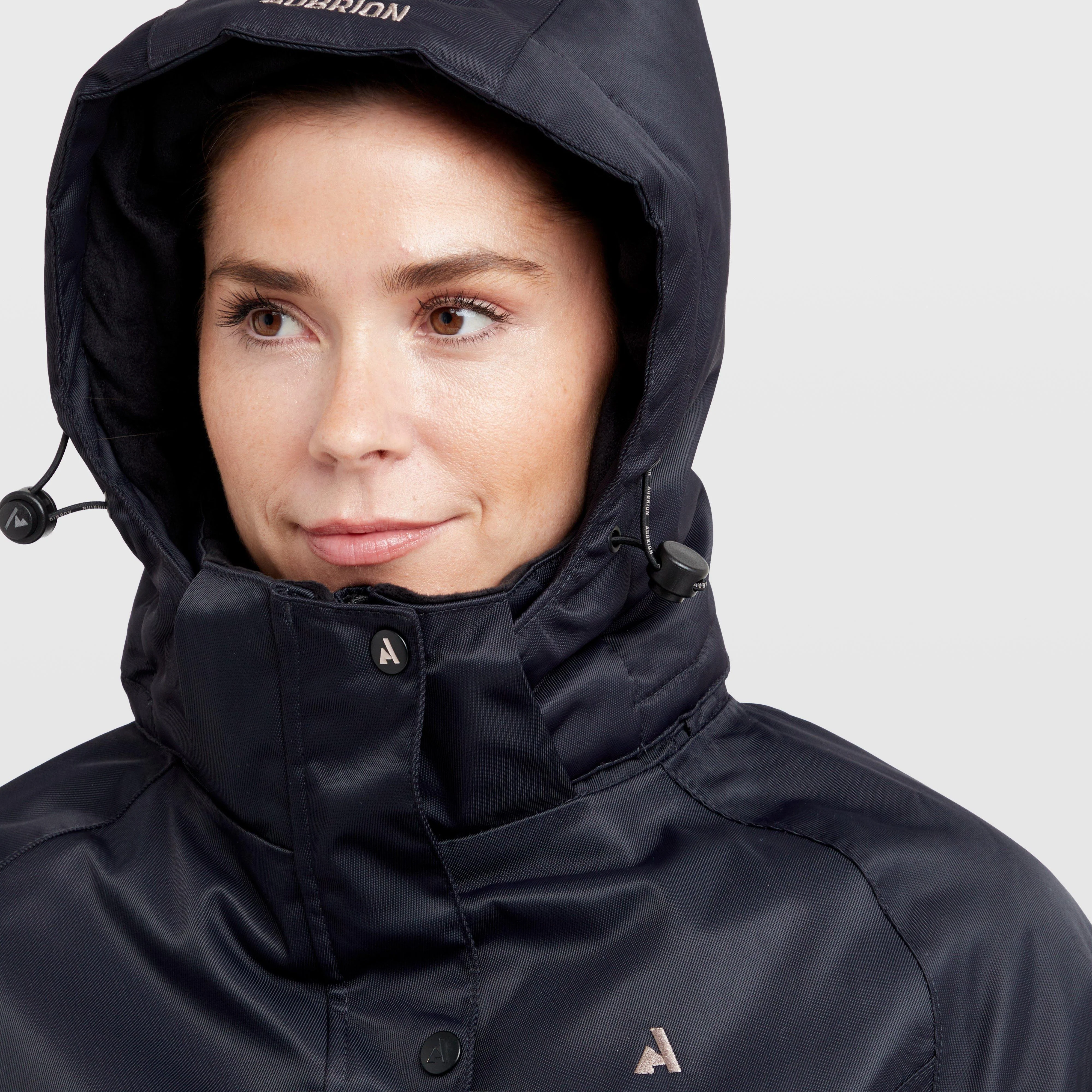 Women’s React Long Coat - Image 4