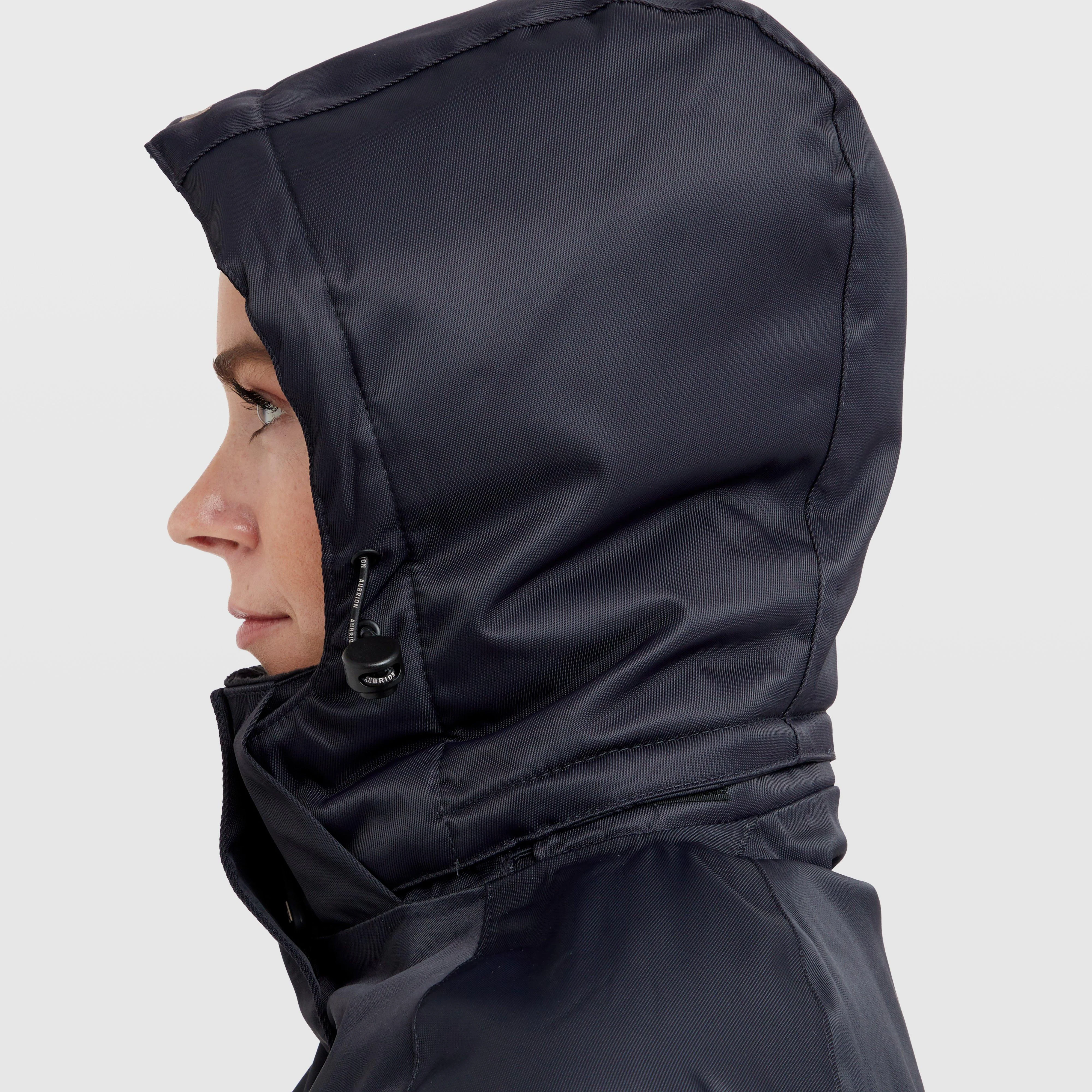 Women’s React Long Coat - Image 5