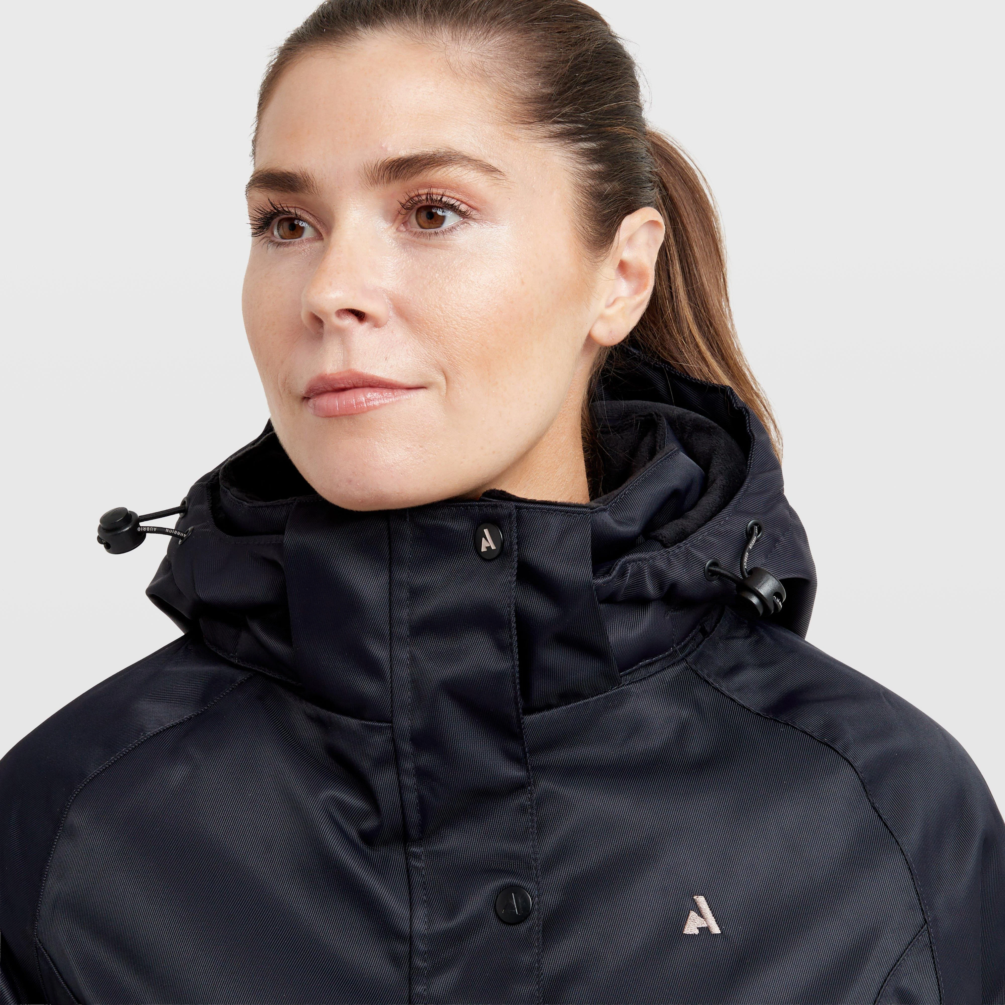 Women’s React Long Coat - Image 6