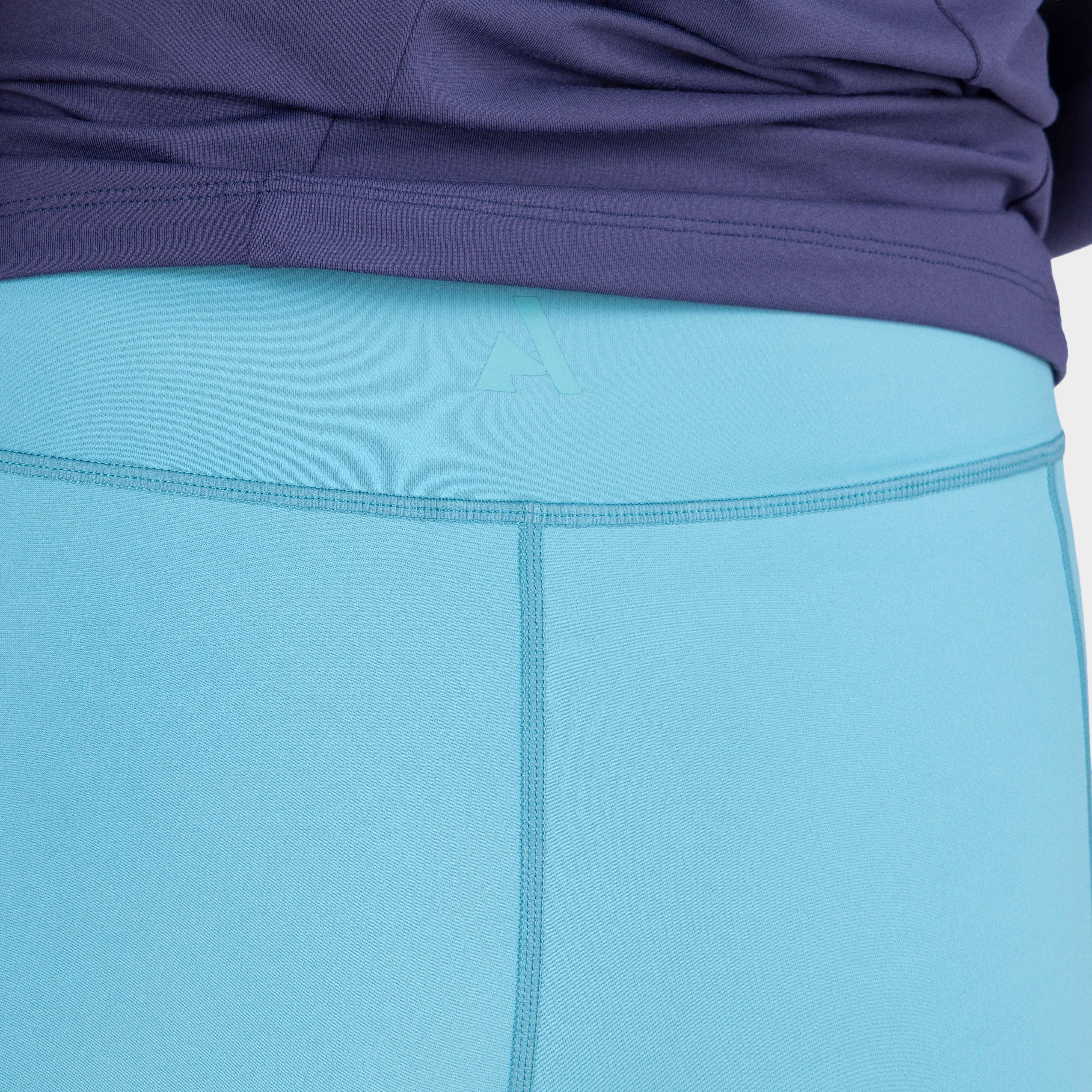 Women’s React Non-Stop Riding Tights Haze - Image 6