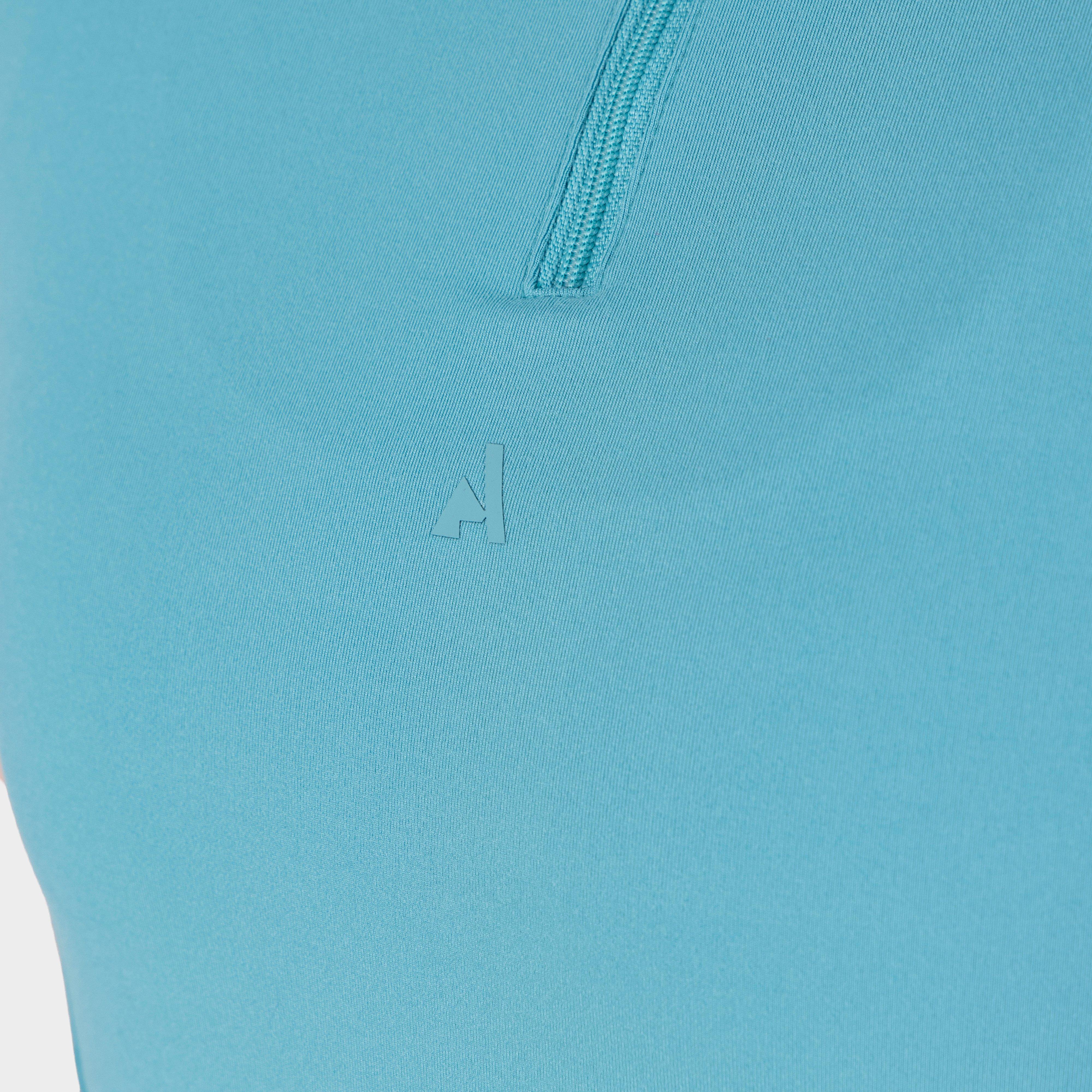 Women's React Short Sleeve Base Layer Haze - Image 4