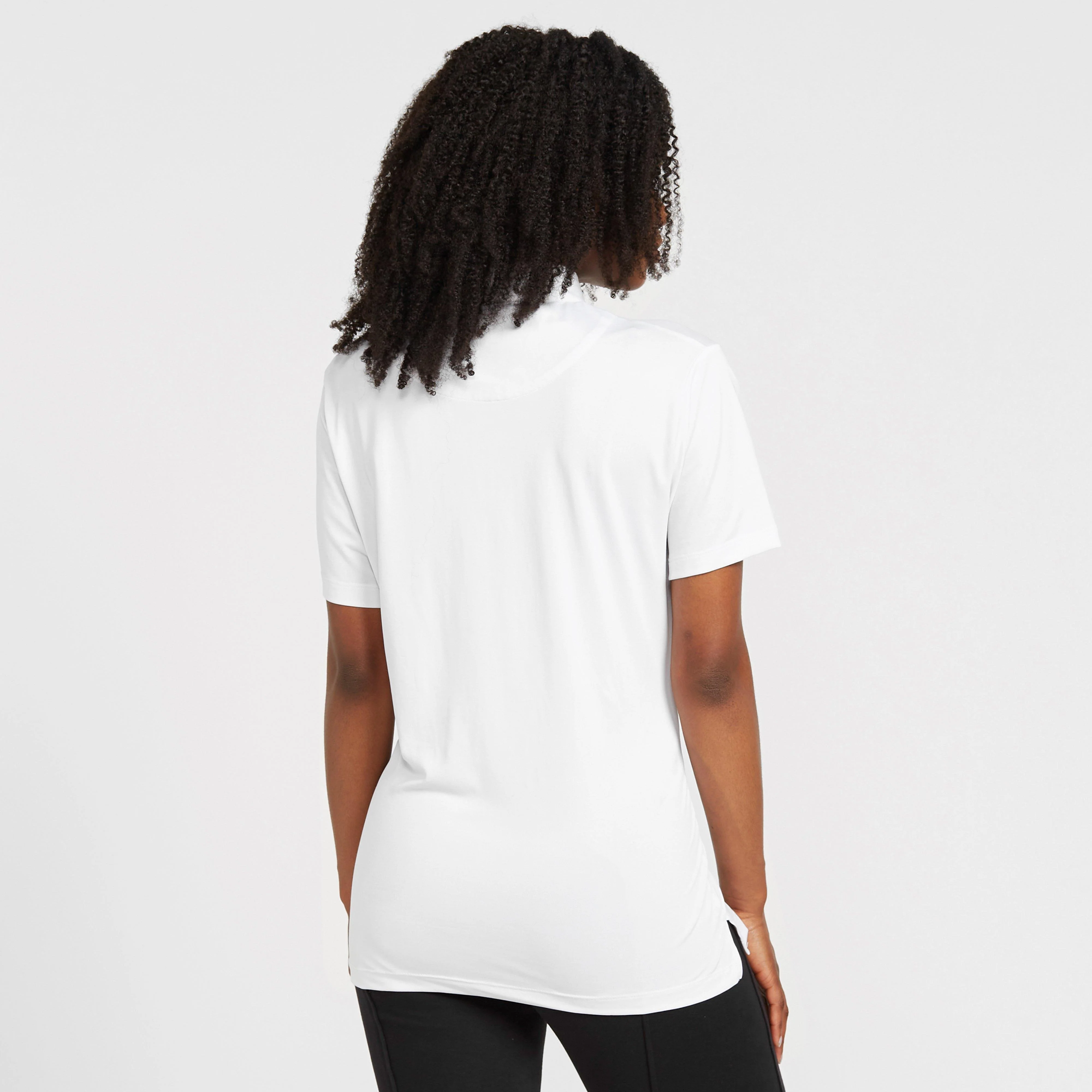 Women’s Short Sleeve Stock Shirt - Image 2