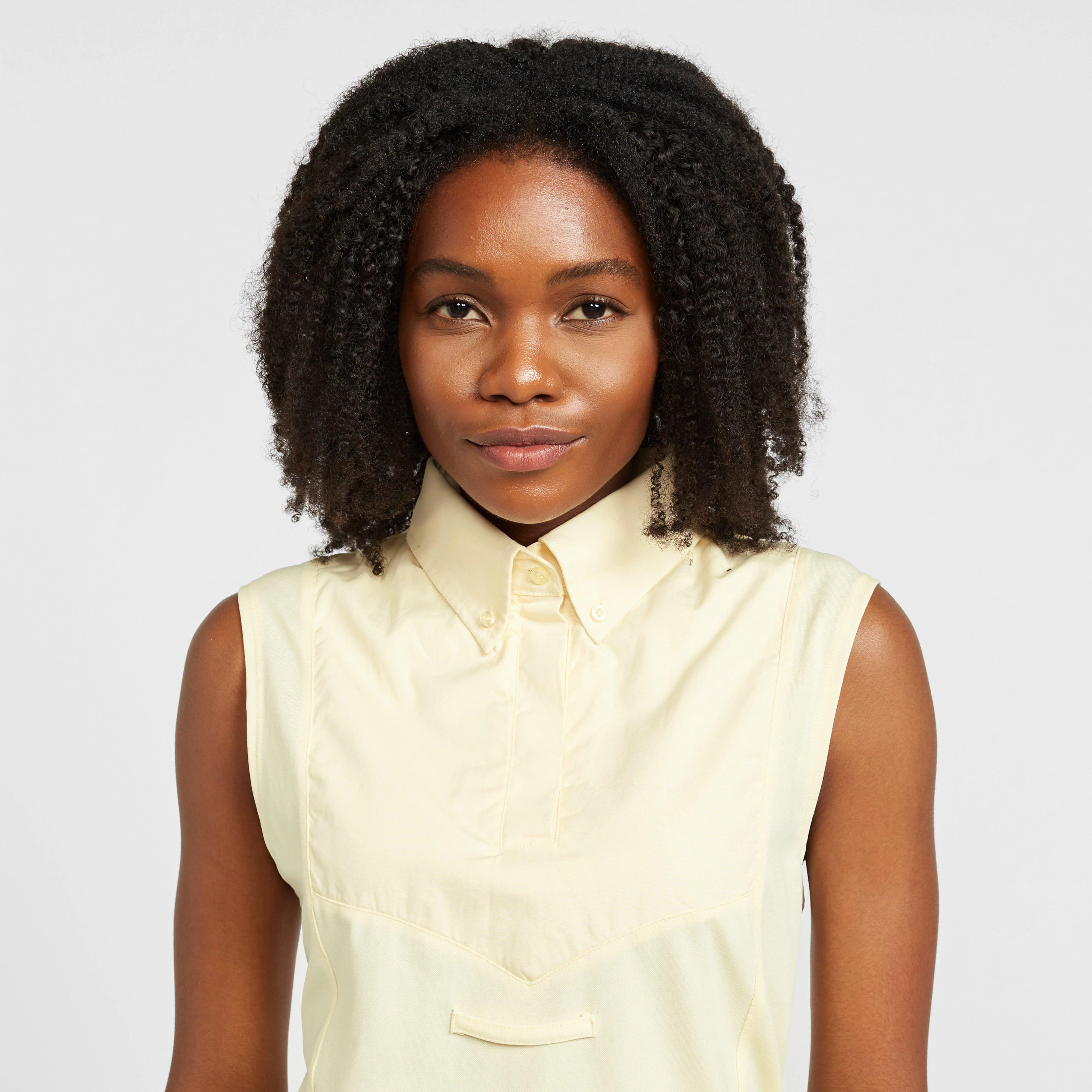 Women’s Sleeveless Tie Shirt - Image 4