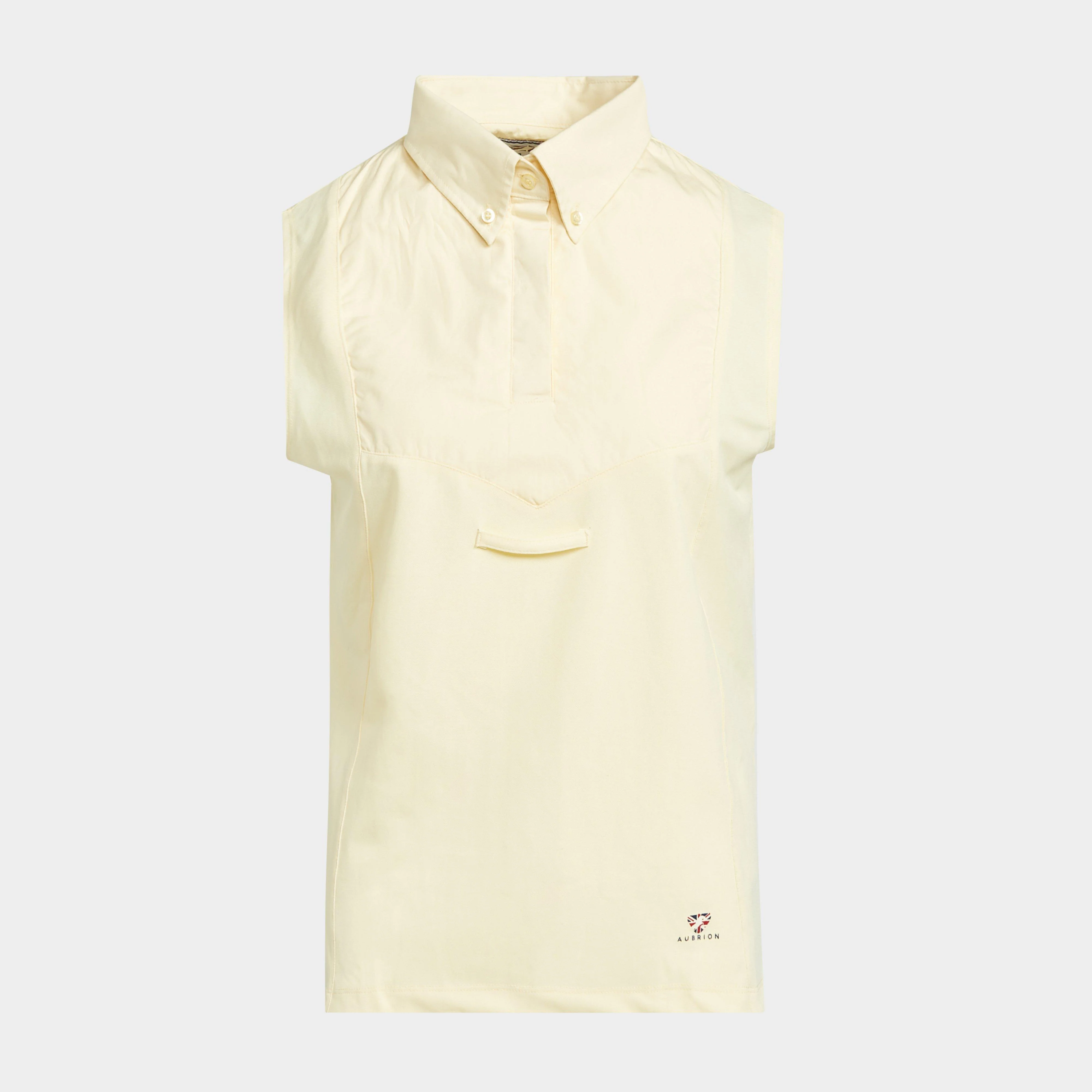 Women’s Sleeveless Tie Shirt - Image 6