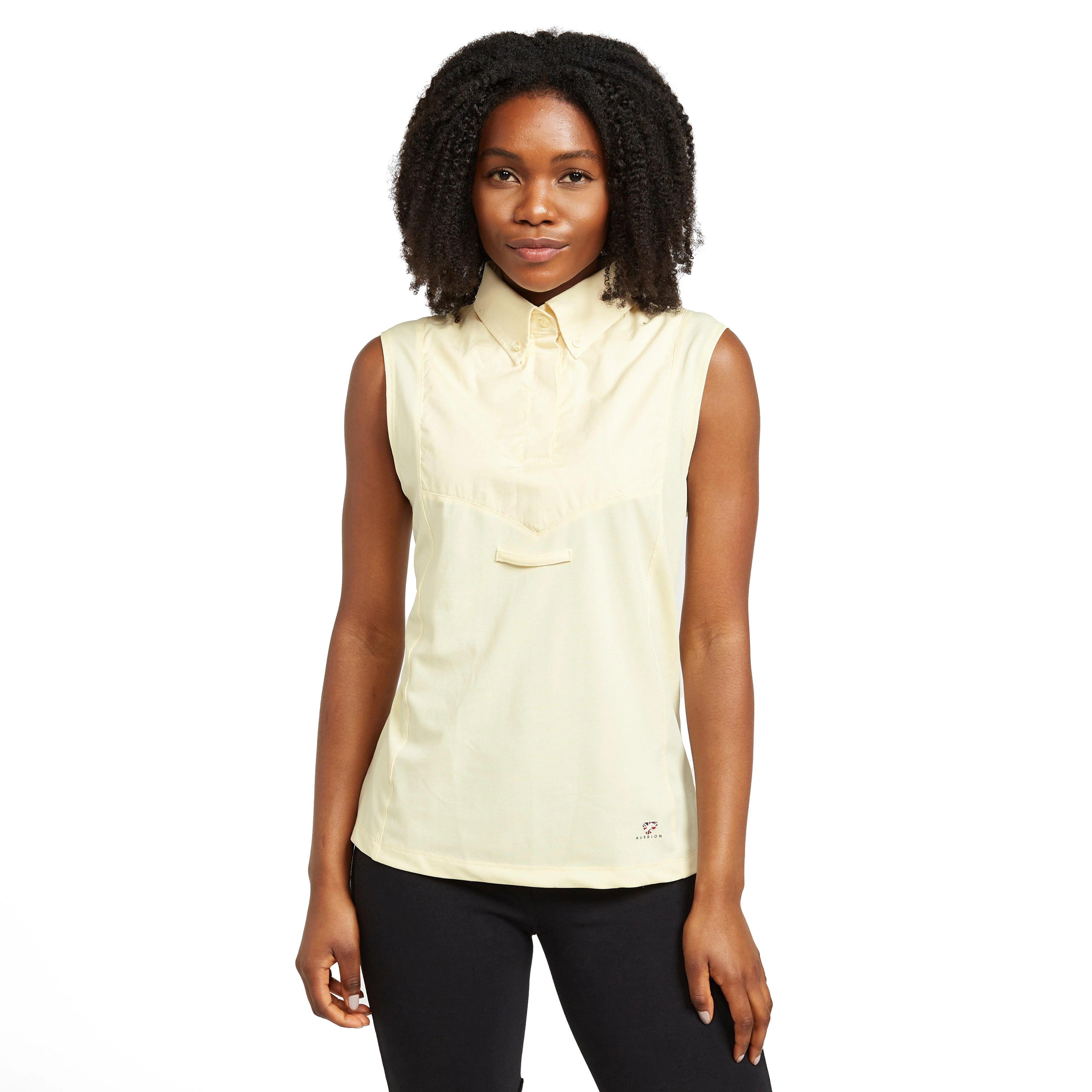 Women’s Sleeveless Tie Shirt - Image 7