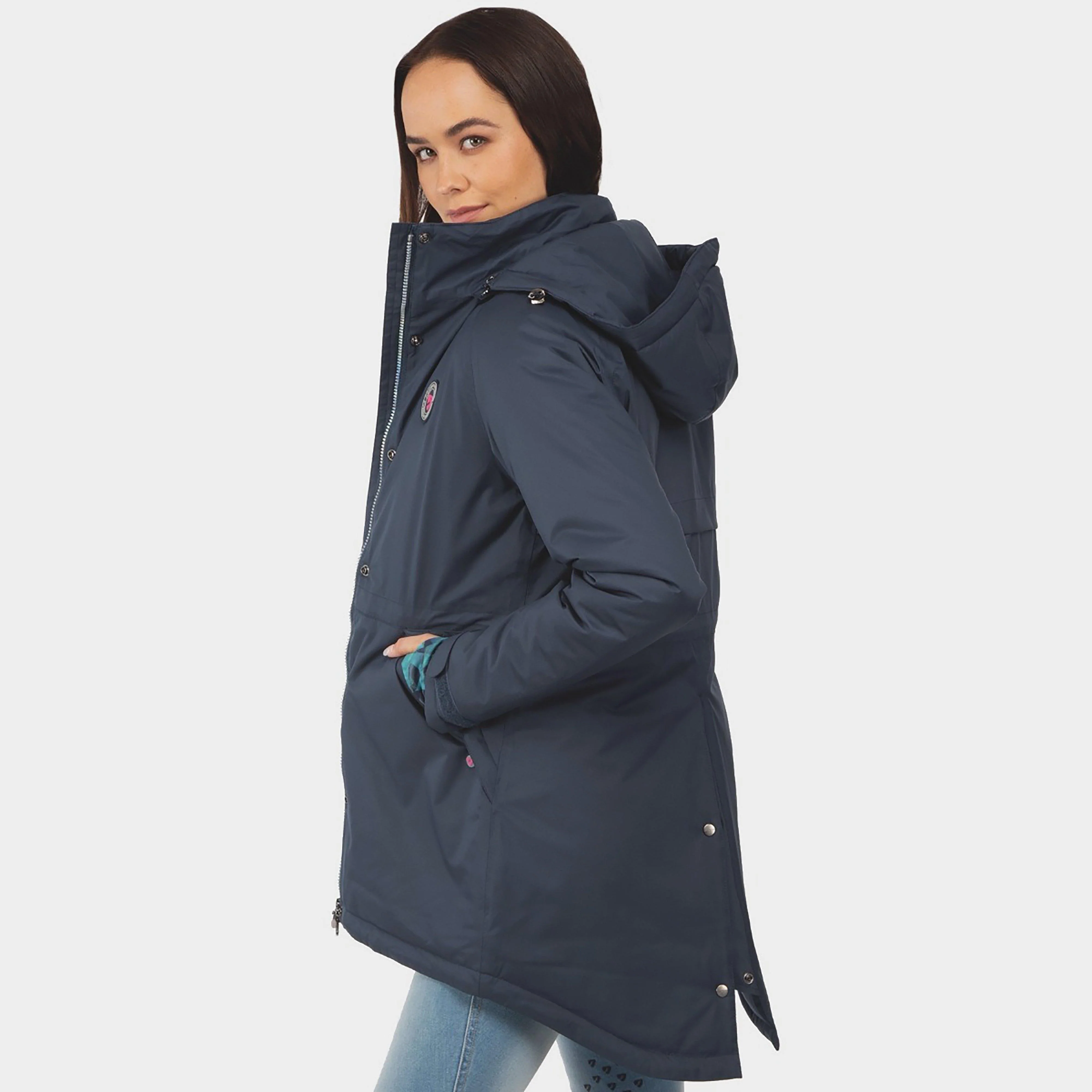 Women's Woodford Jacket - Image 3