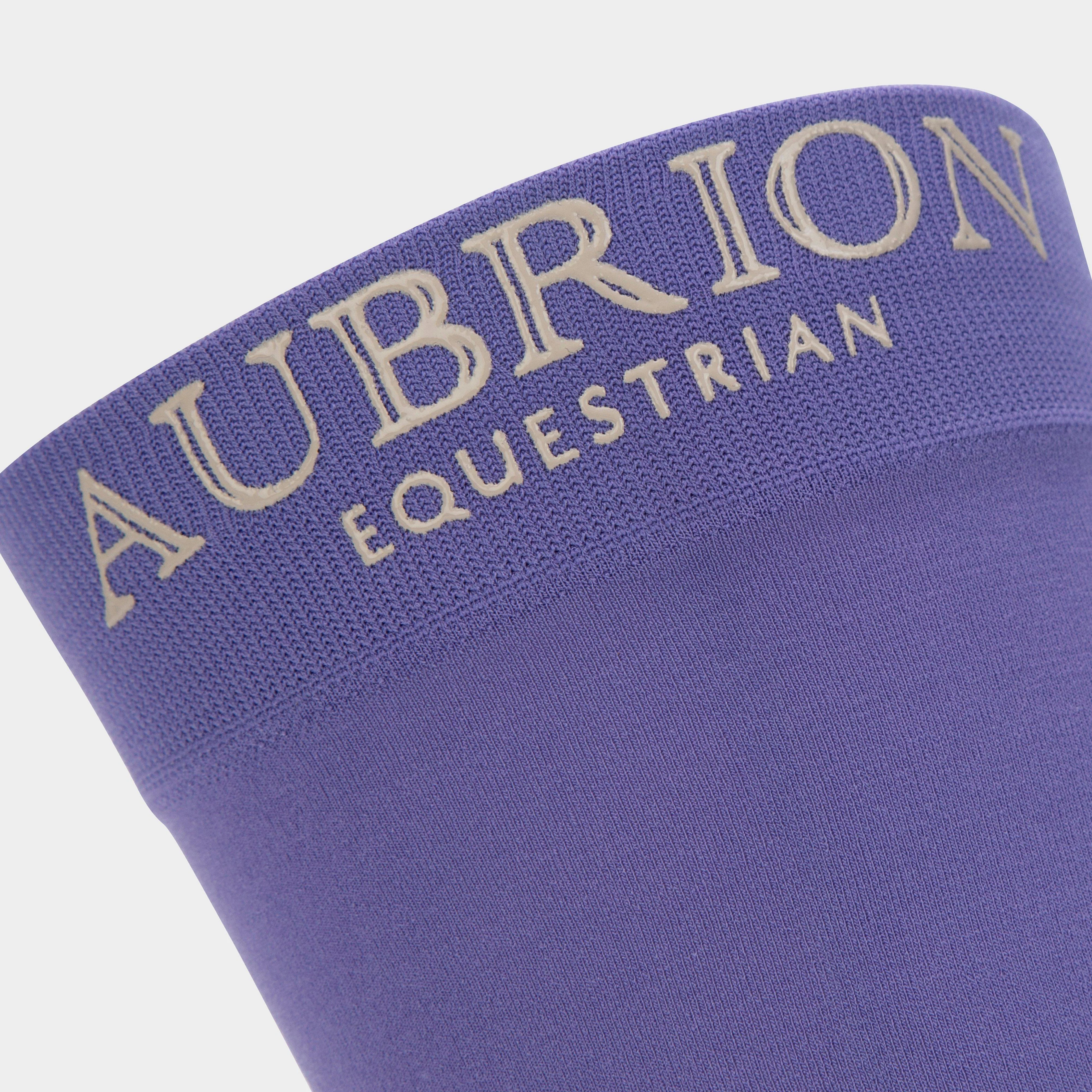 Young Rider Equestrian Socks Heather - Image 3
