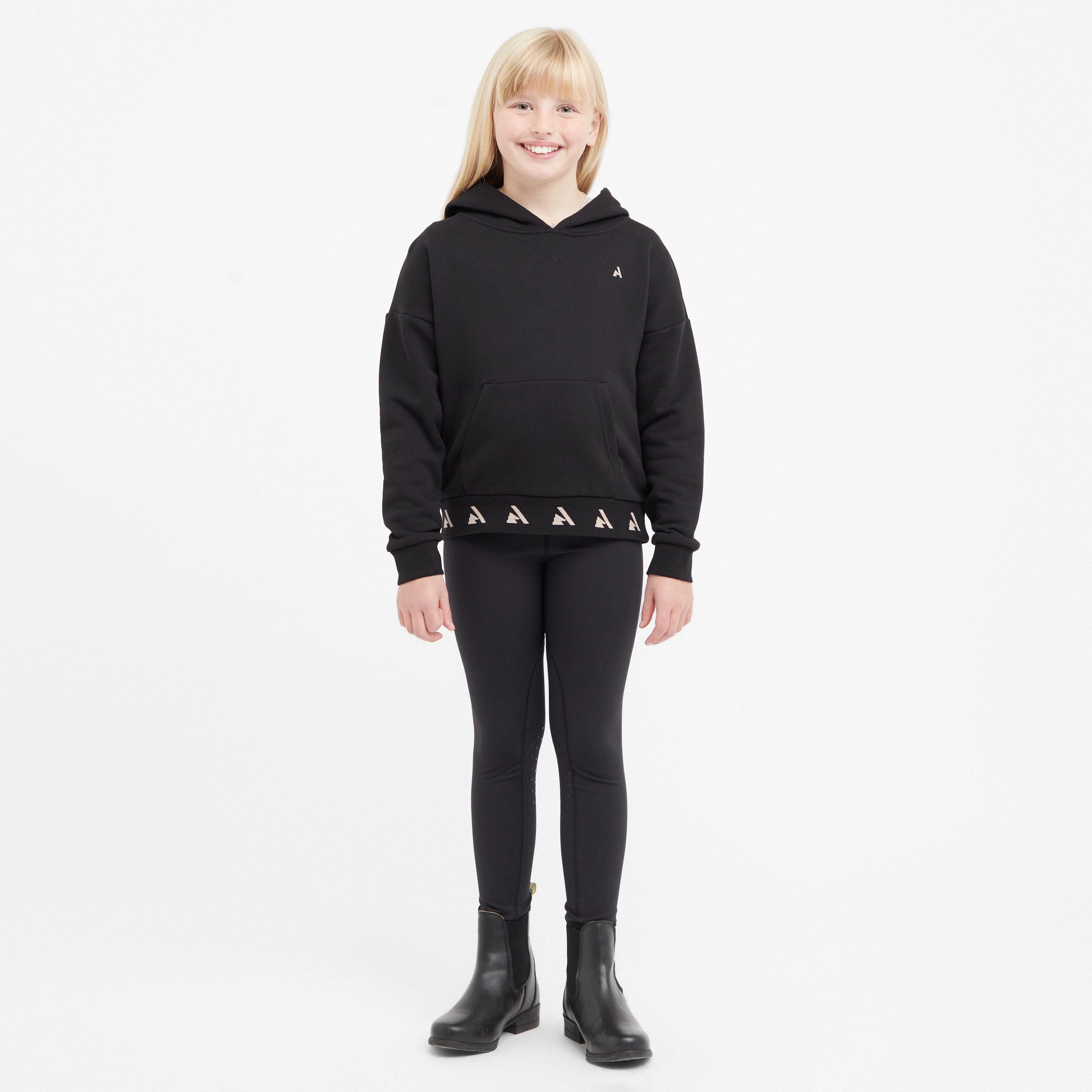 Young Rider React Hoodie - Image 3