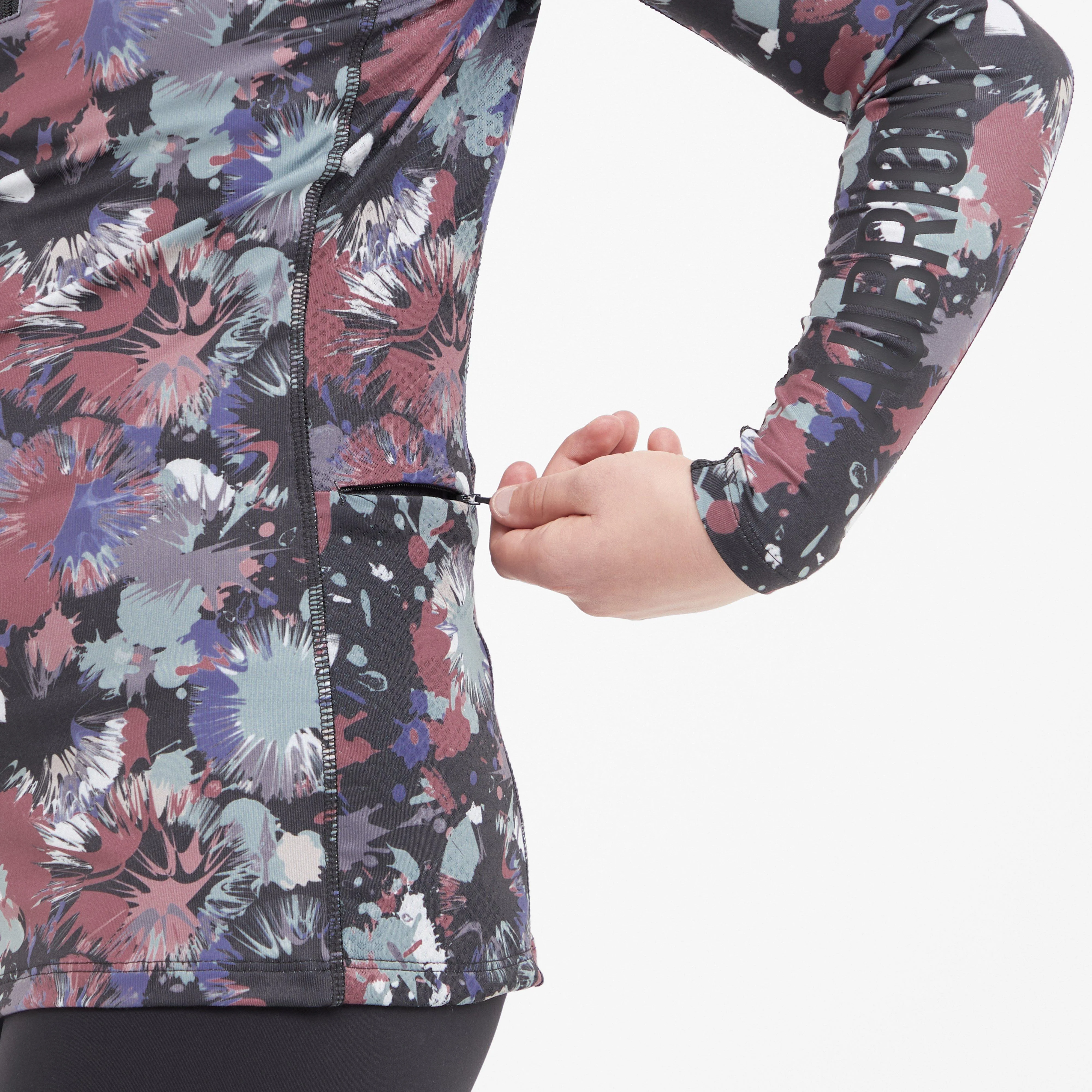 Young Rider React Long Sleeve Base Layer - Image 5
