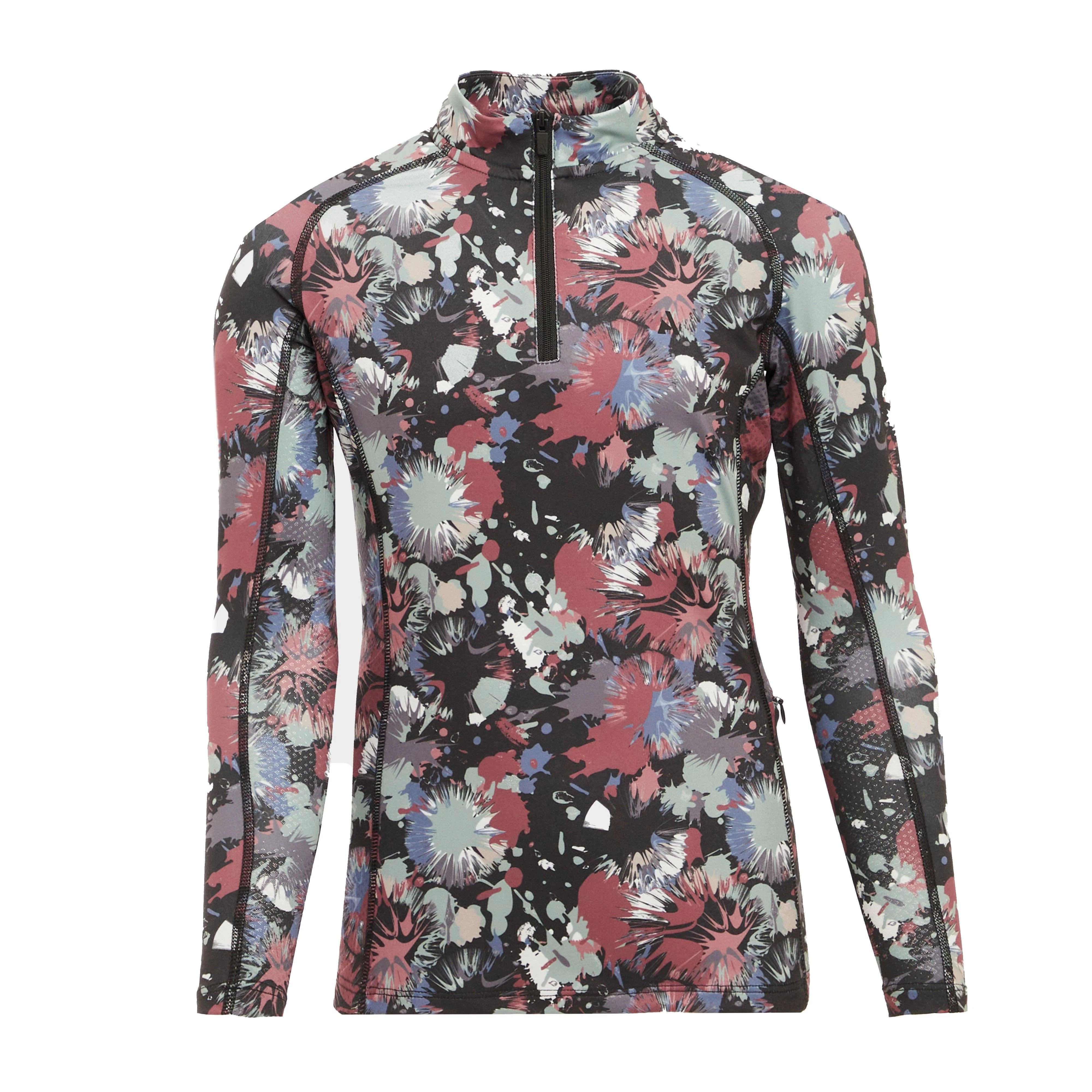 Young Rider React Long Sleeve Base Layer - Image 7