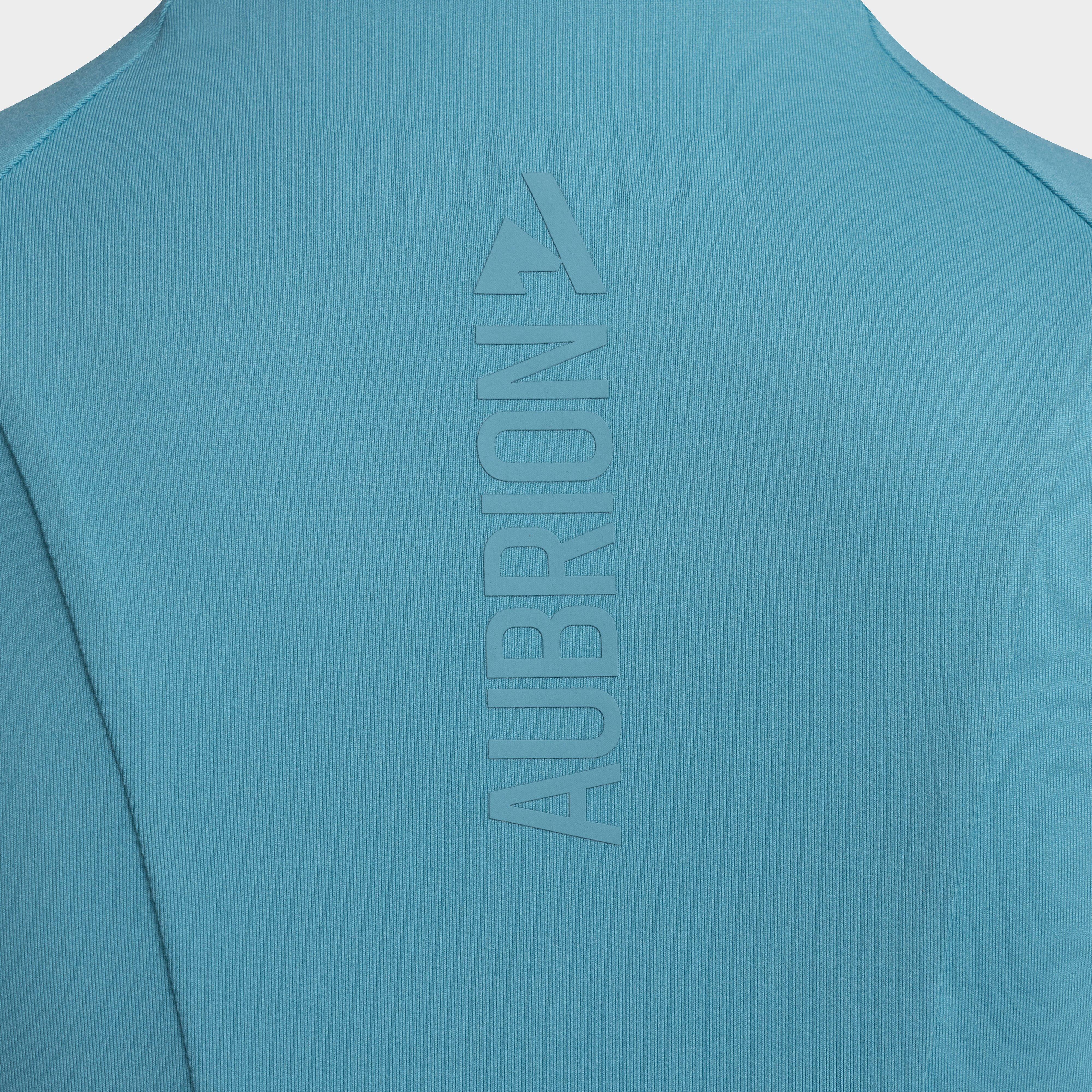 Young Rider React Short Sleeve Base Layer Haze - Image 2