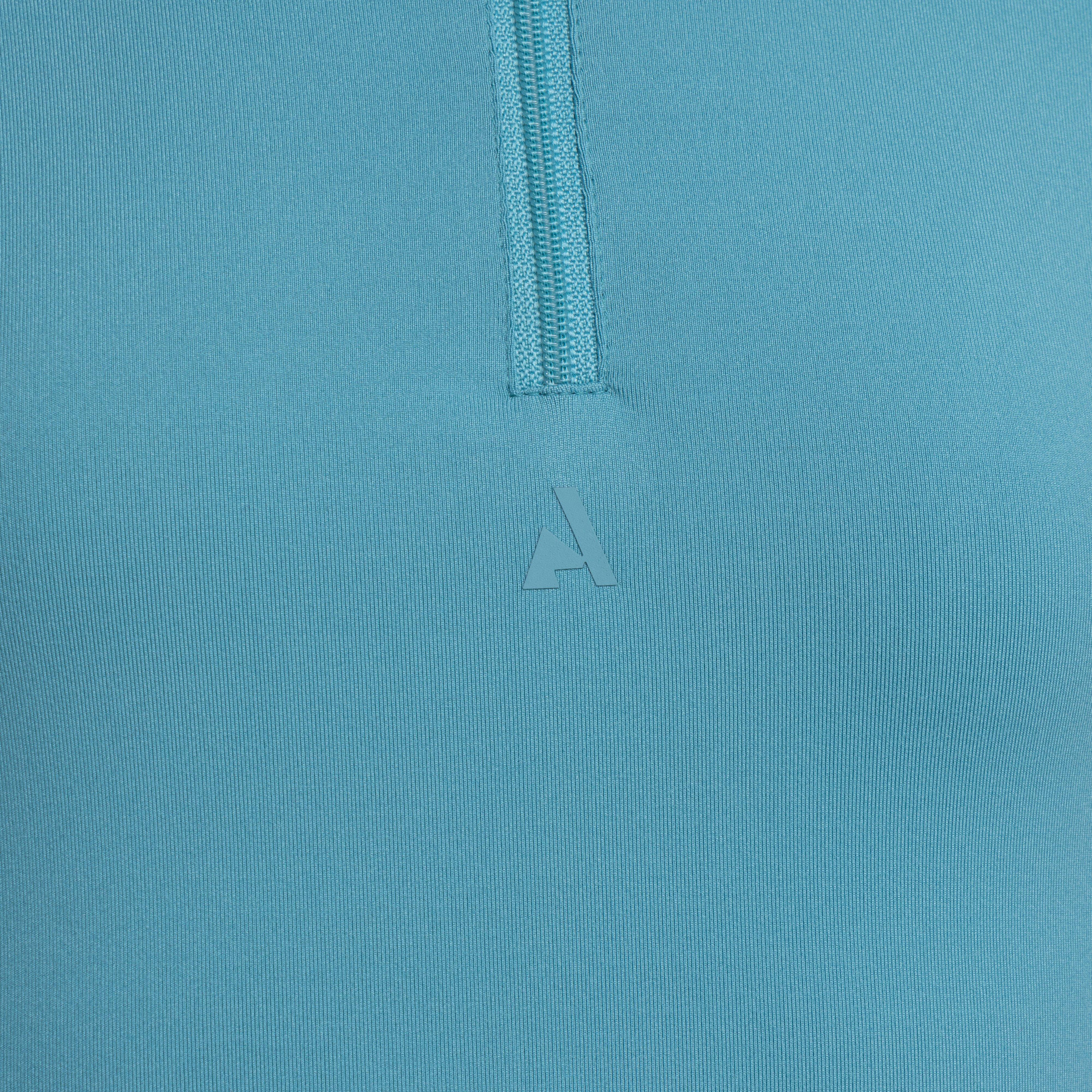 Young Rider React Short Sleeve Base Layer Haze - Image 4