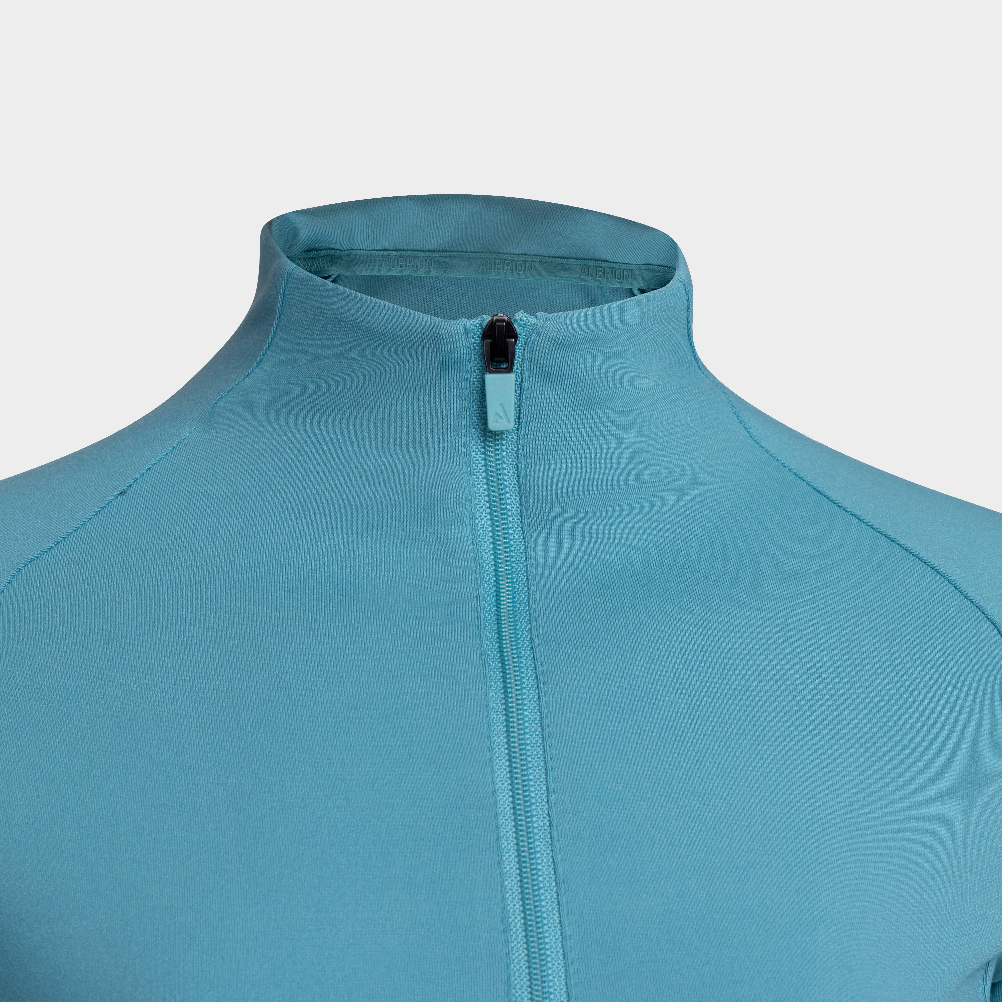 Young Rider React Short Sleeve Base Layer Haze - Image 5