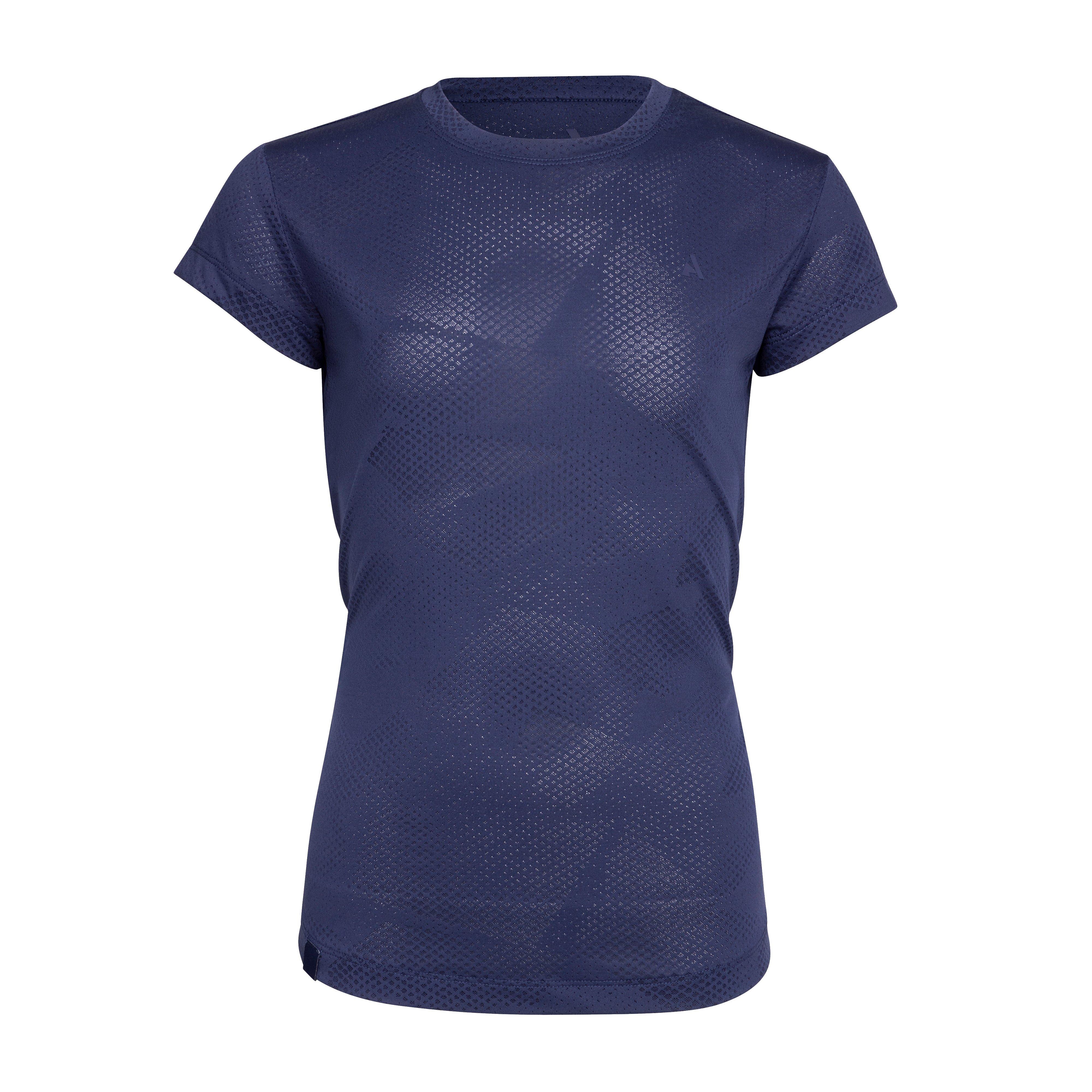 Young Rider React Tech T-Shirt Midnight - Image 6