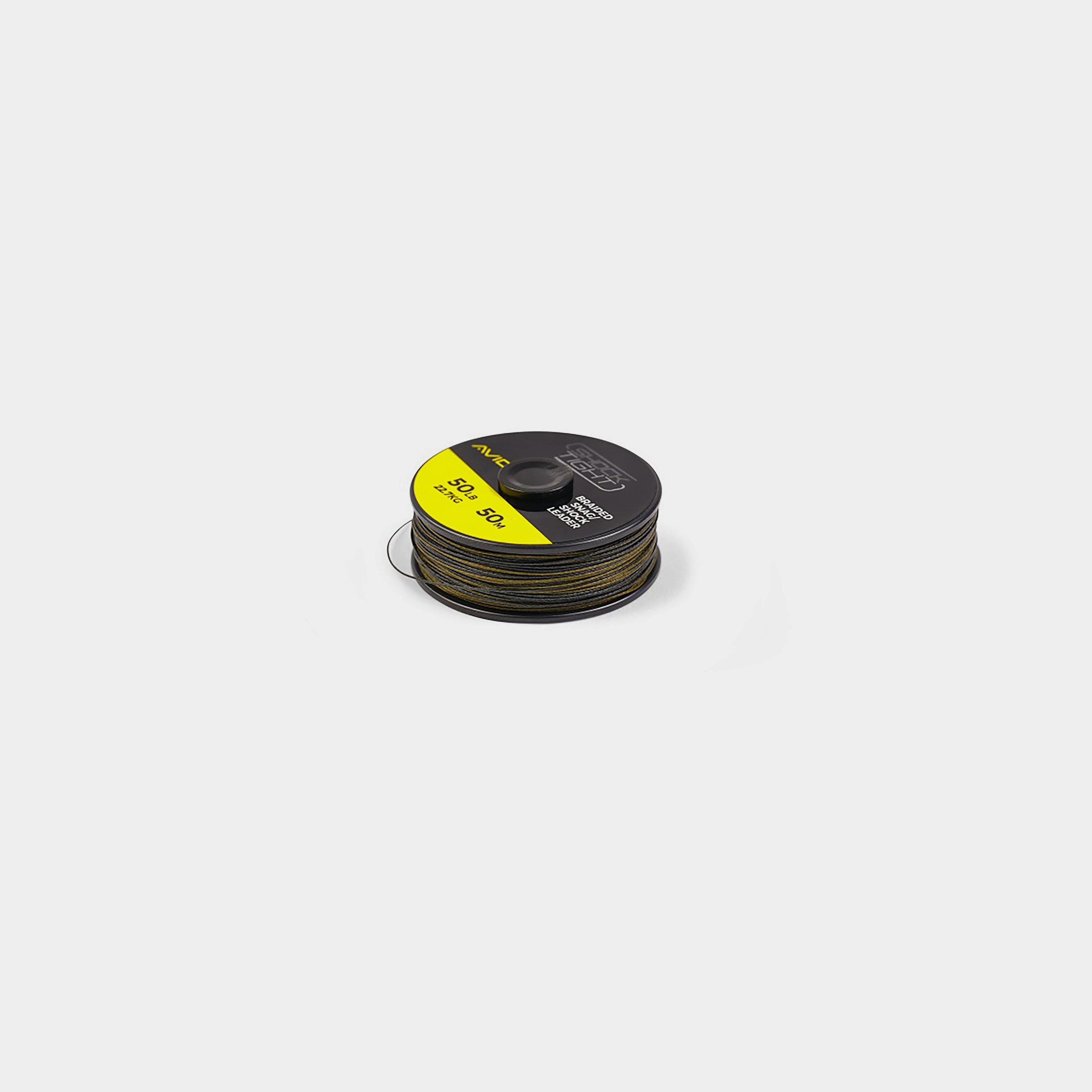 50lb Shock Tight Brded Snag/ShockLdr - Image 2
